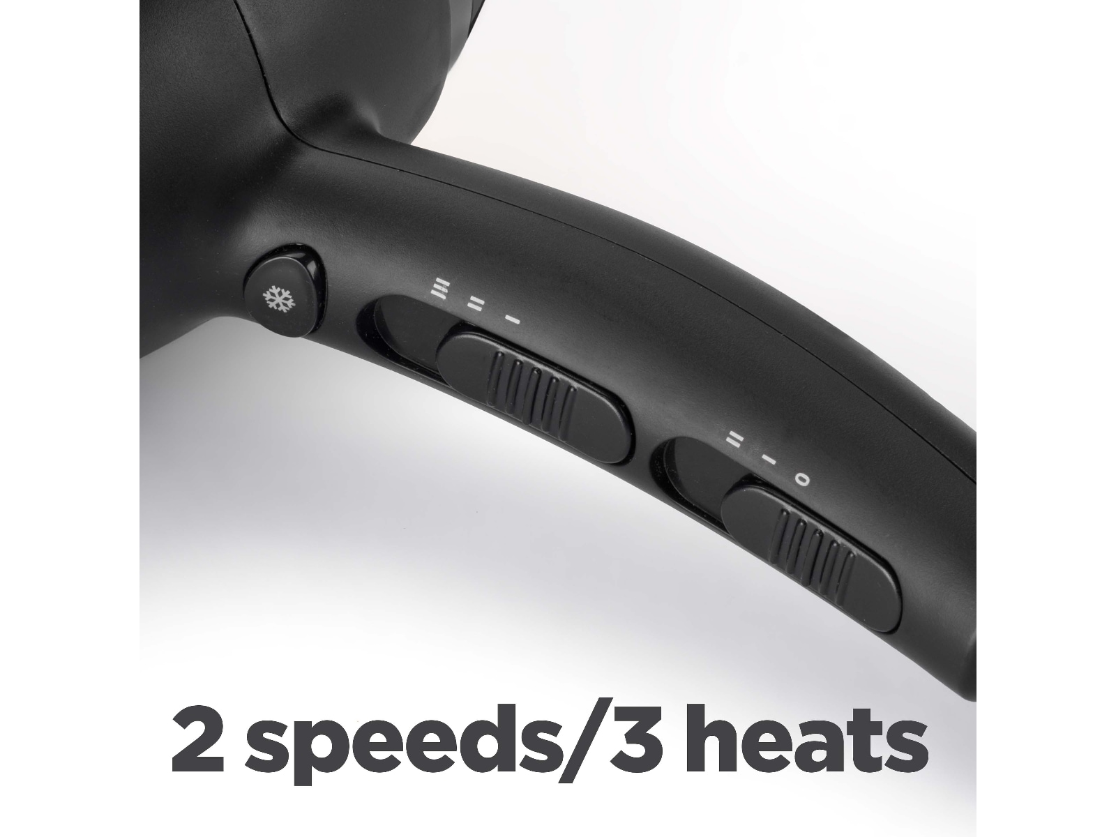 BaByliss Power Dry 2100 hårfön Hårvård & styling