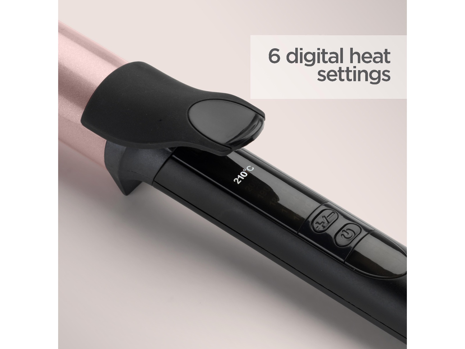 BaByliss 32mm Locktång Hårvård & styling