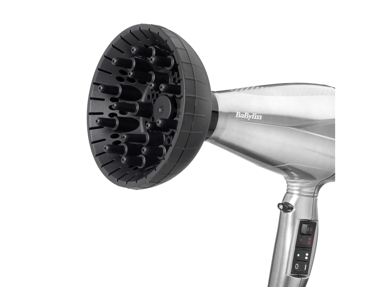 BaByliss 6000E Pro Digital hårfön Hårvård & styling