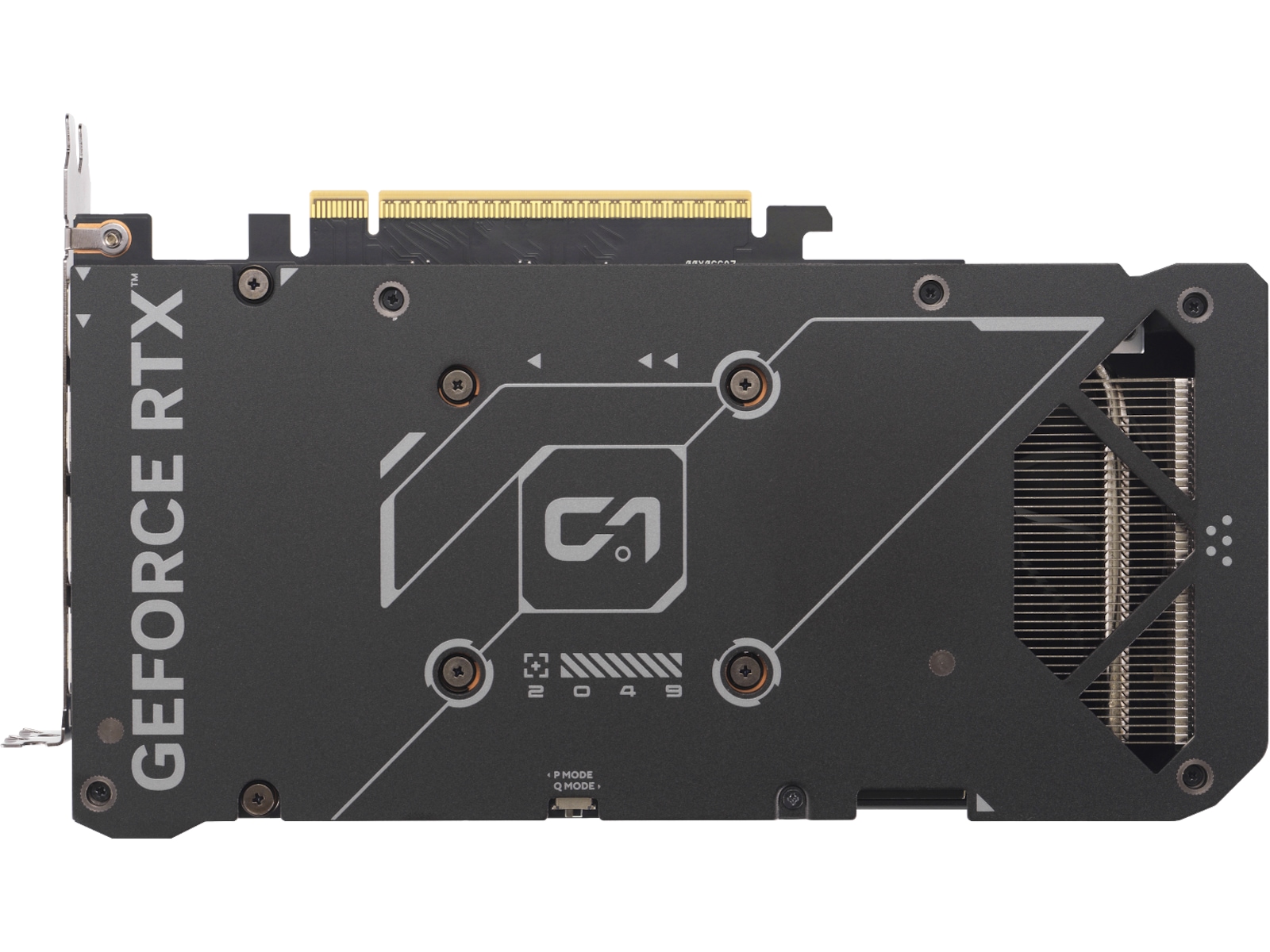 ASUS DUAL GeForce RTX 5060 Ti Grafikkort