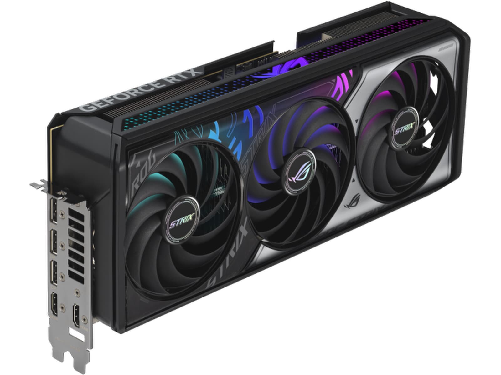 Asus ROG Strix GeForce RTX 5070 OC Grafikkort