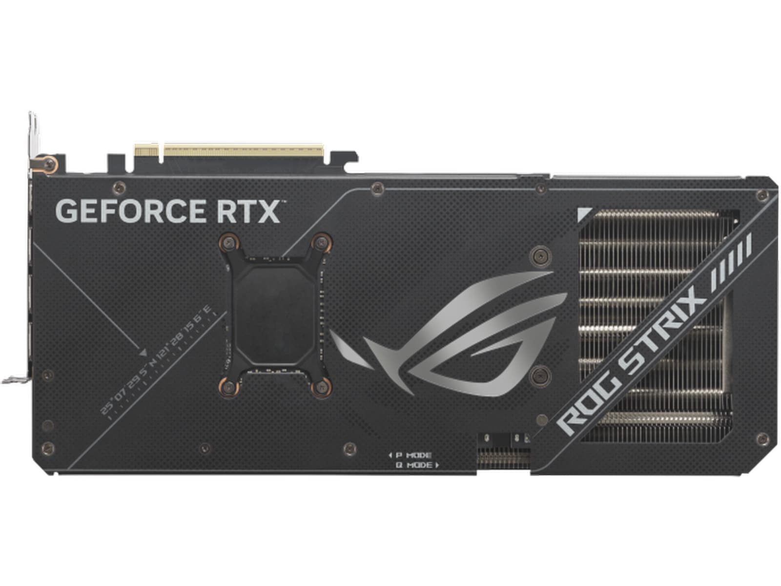 Asus ROG Strix GeForce RTX 5070 OC Grafikkort