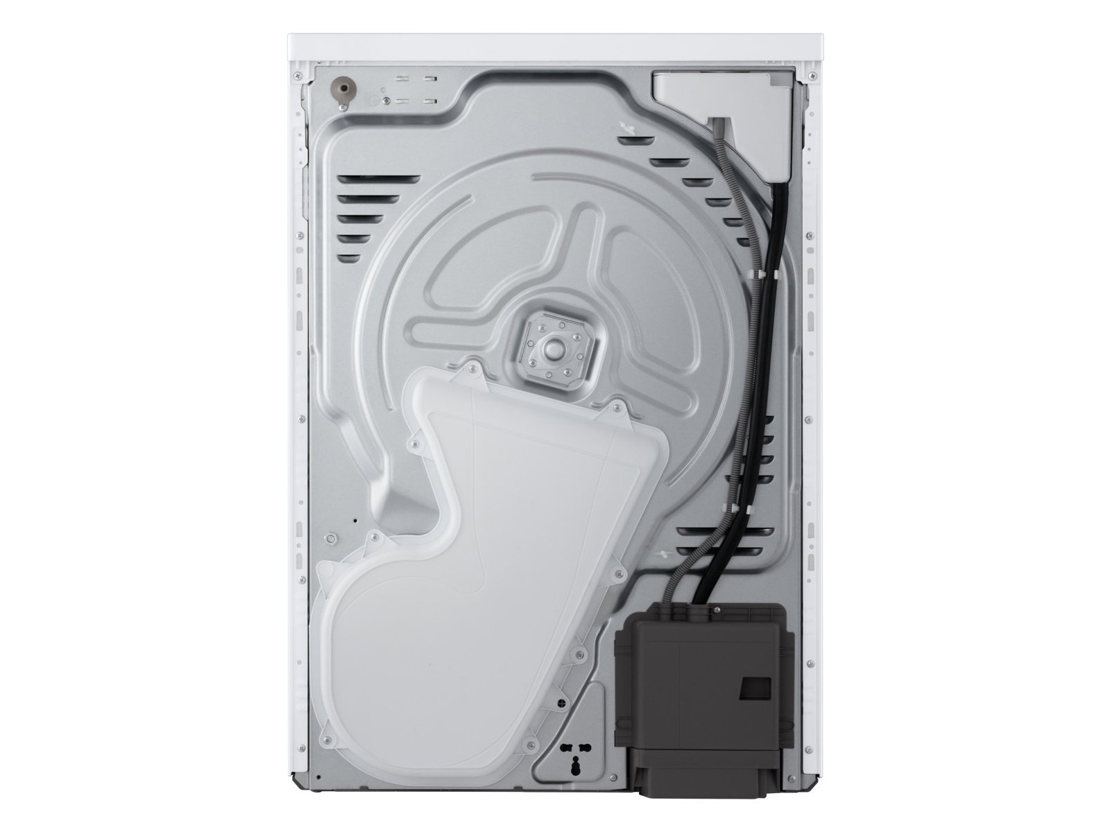 LG RHA1008NWK torktumlare (vit) Torktumlare