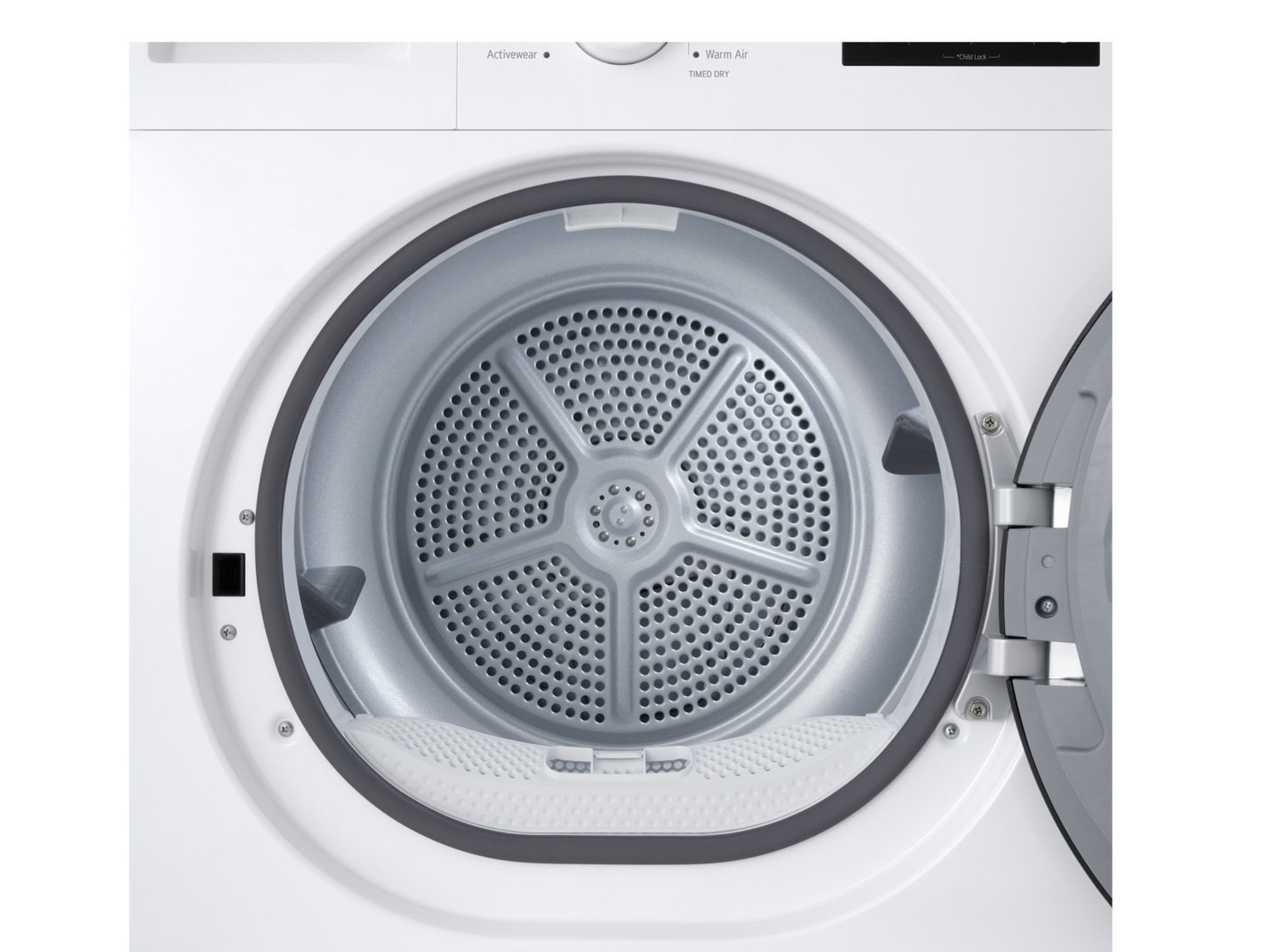 LG RHA1008NWK torktumlare (vit) Torktumlare