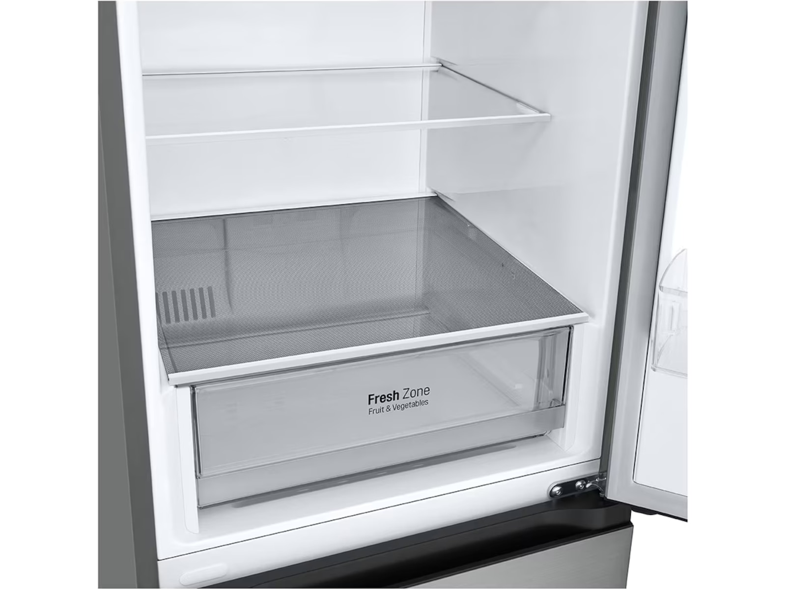 LG GBV22L0EPY Kombiskåp (stål) Kyl & frys kombiskåp