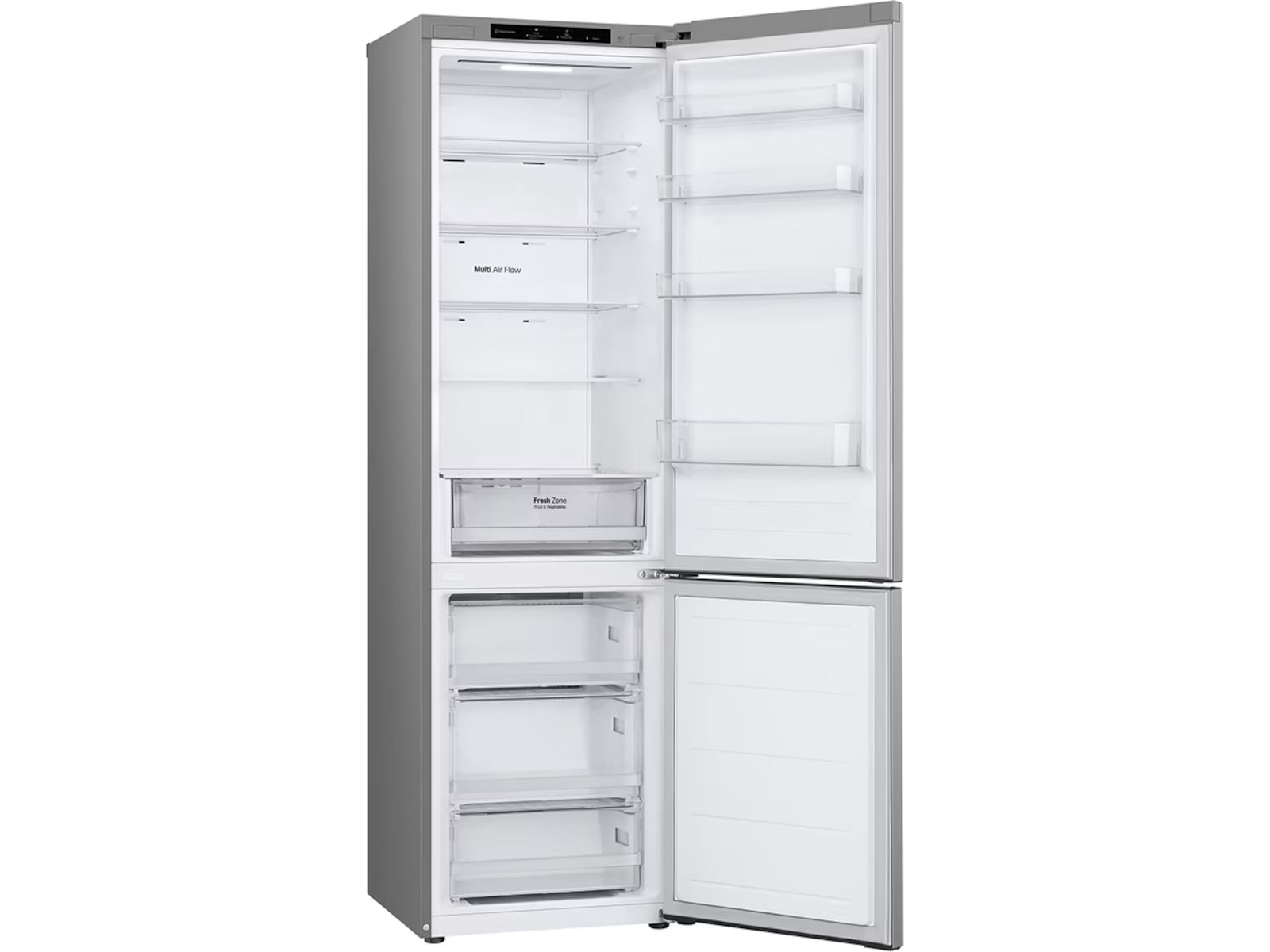 LG GBV22L0EPY Kombiskåp (stål) Kyl & frys kombiskåp