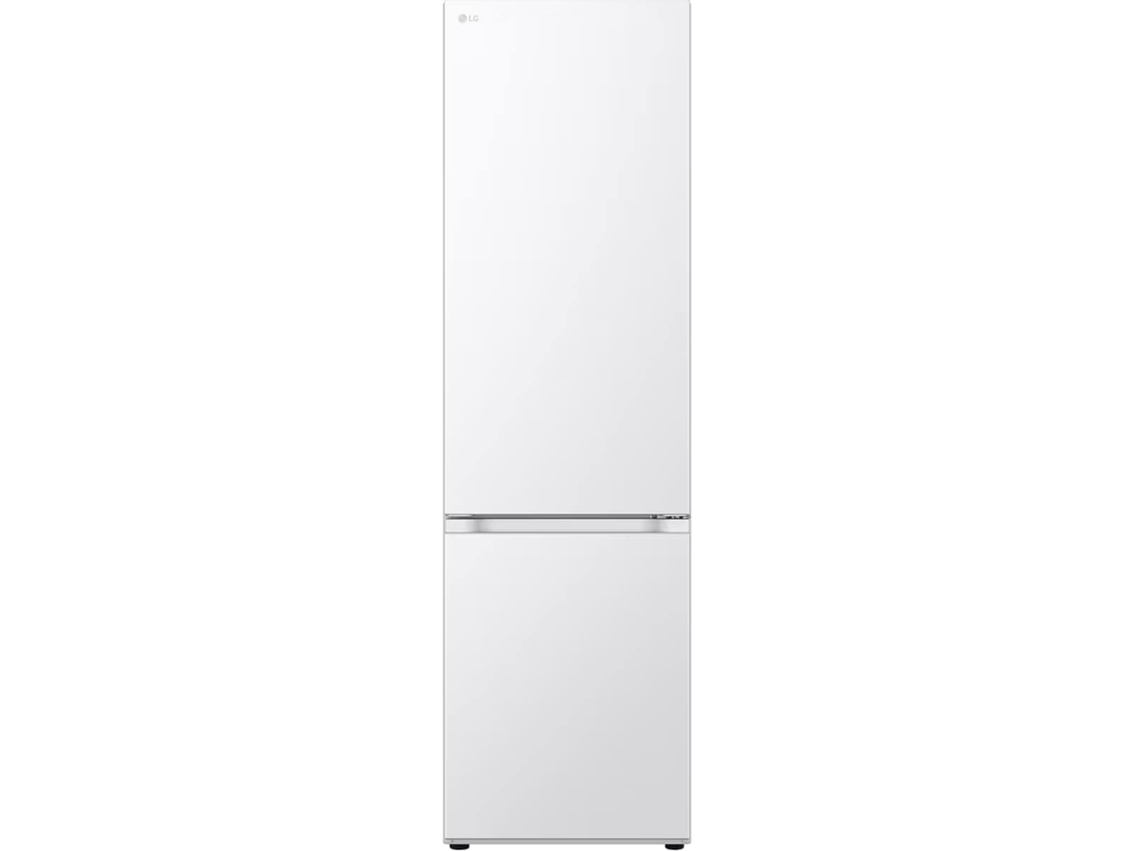 LG GBV22L0ESW kombiskåp (vit) Kyl & frys kombiskåp