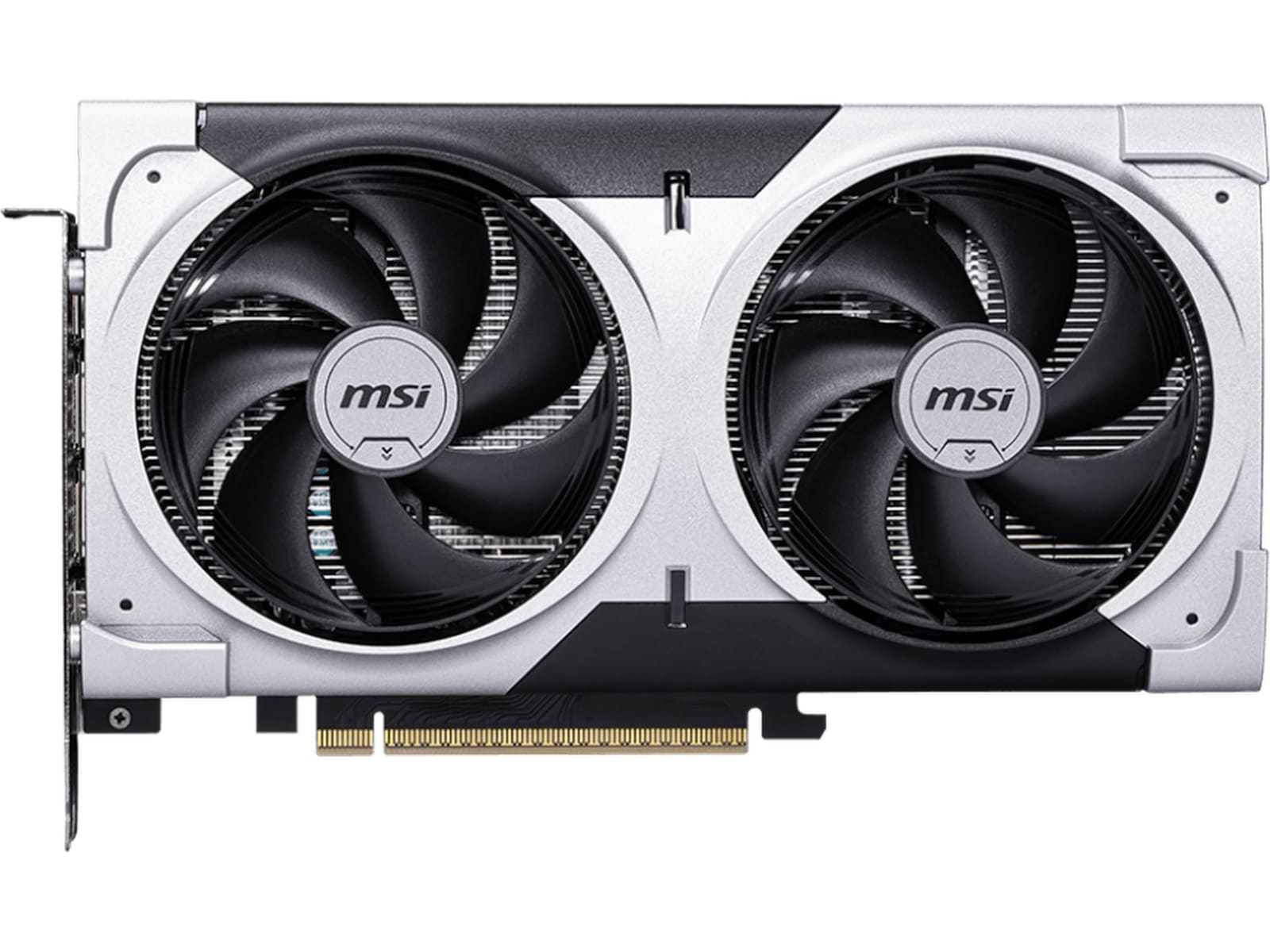 MSI GeForce RTX 5060 Ti VENTUS 2X OC PLUS Grafikkort