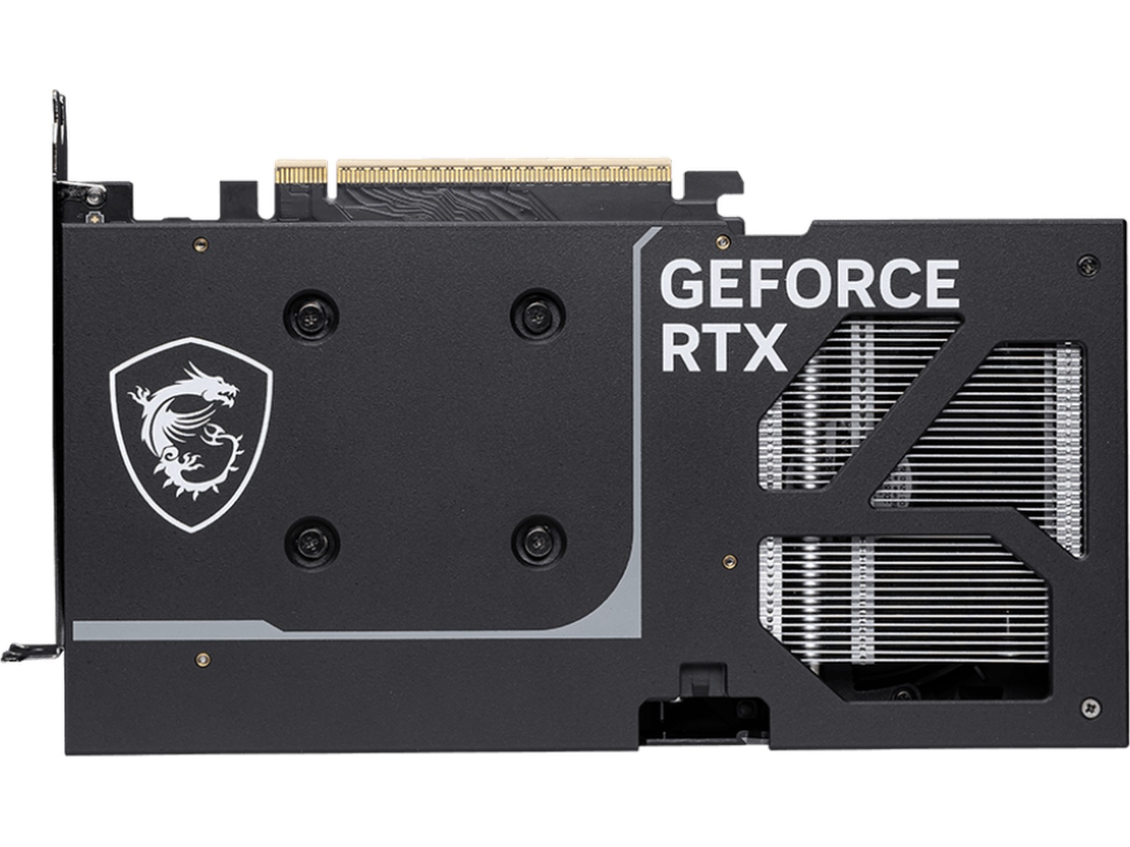 MSI GeForce RTX 5060 Ti VENTUS 2X OC PLUS Grafikkort