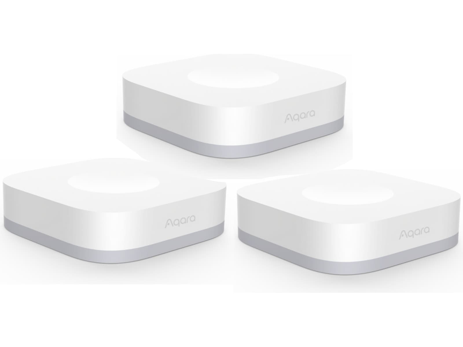 Aqara Wireless Mini Switch T1 3-pack Smart energimätning