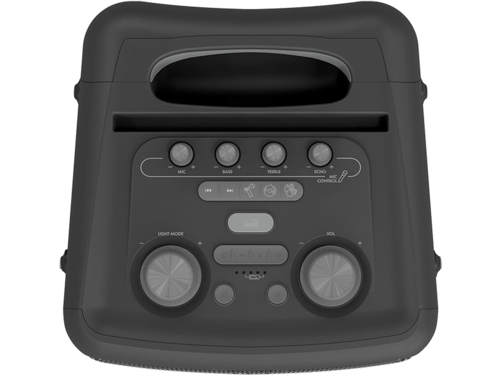 Klipsch Vegas Partyhögtalare Trådlös / Bluetooth högtalare