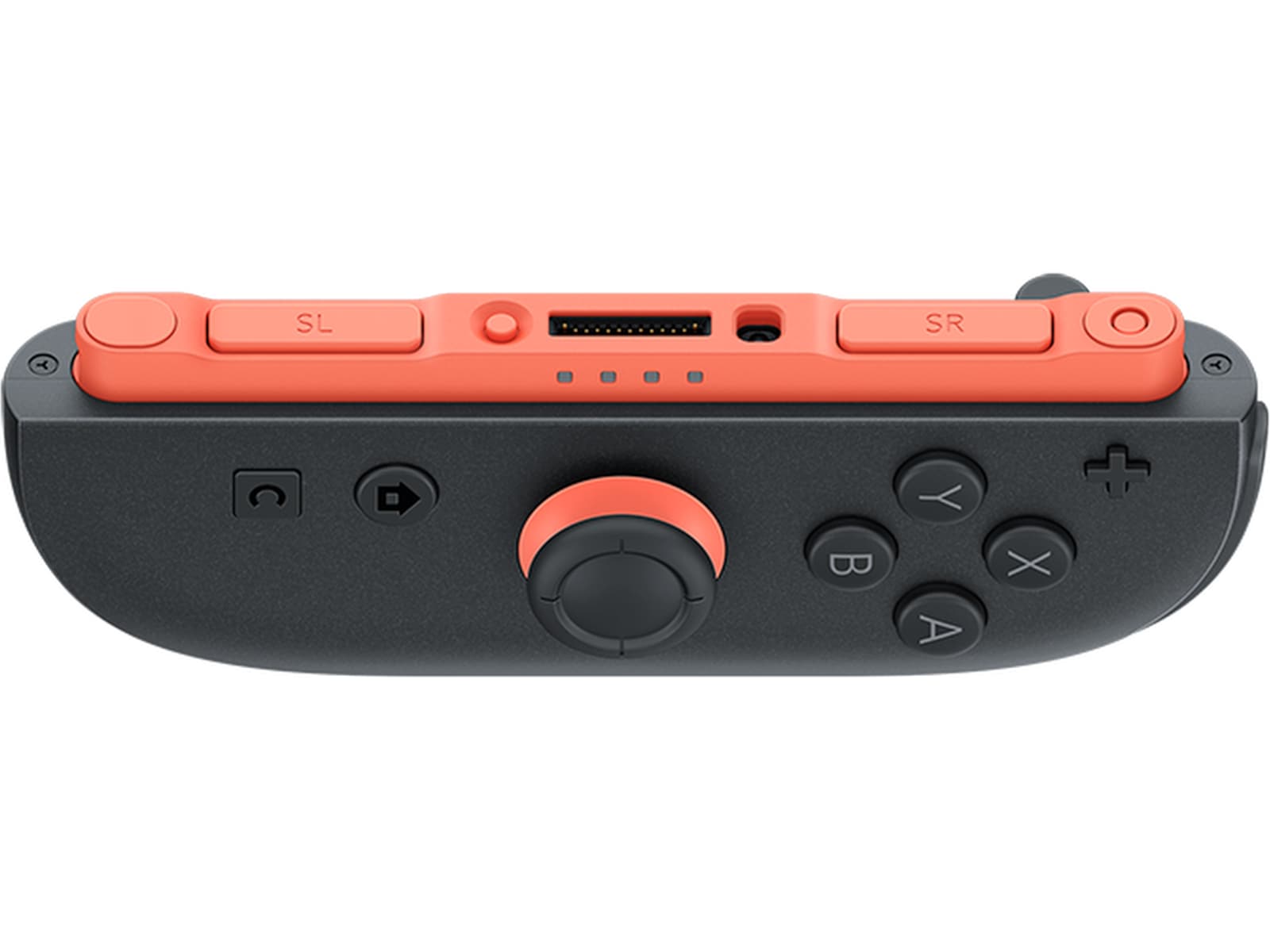 Nintendo Switch 2 Joy-Con 2 Controller (Light Blue/Light Red) Tillbehör till spelkonsoler