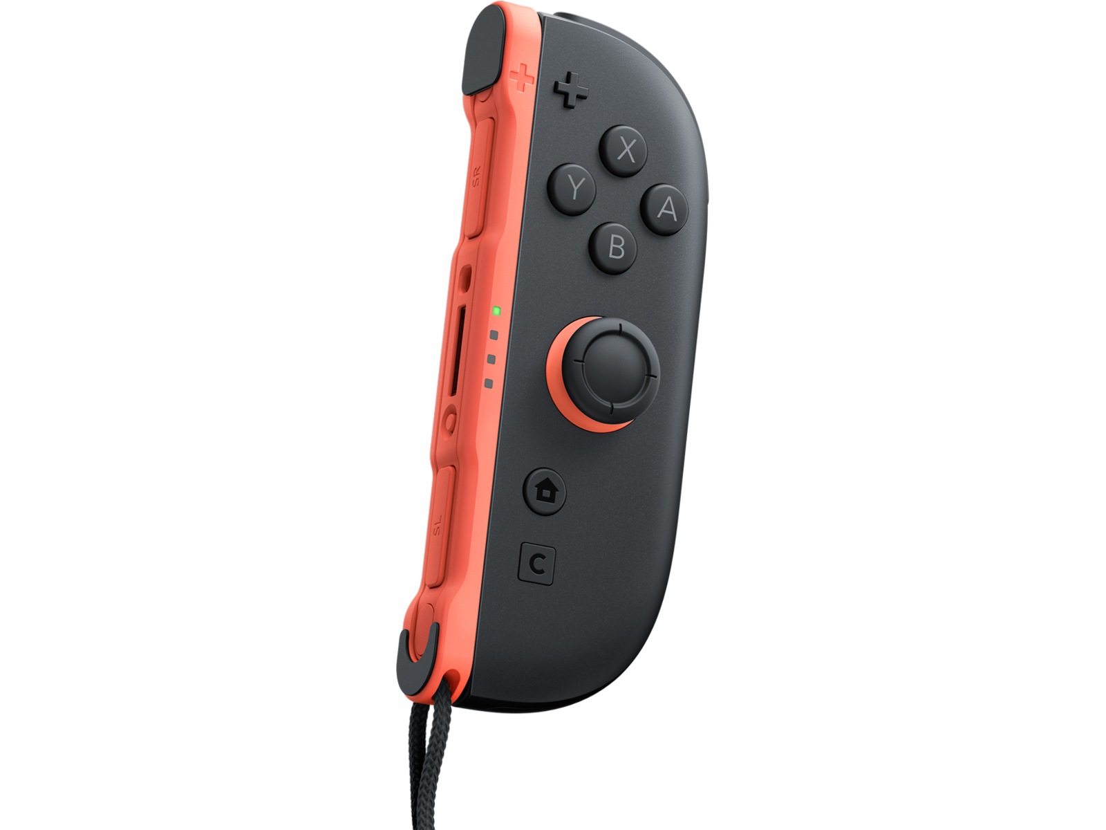 Nintendo Switch 2 Joy-Con 2 Controller (Light Blue/Light Red) Tillbehör till spelkonsoler