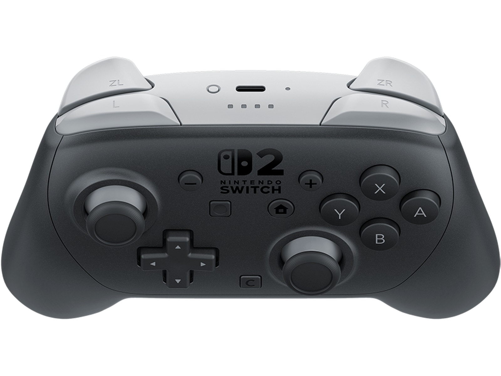 Nintendo Switch 2 Pro Controller Tillbehör till spelkonsoler