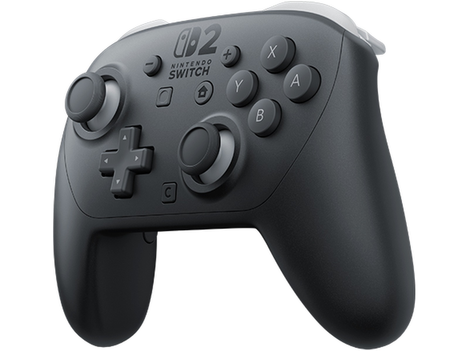 Nintendo Switch 2 Pro Controller Tillbehör till spelkonsoler