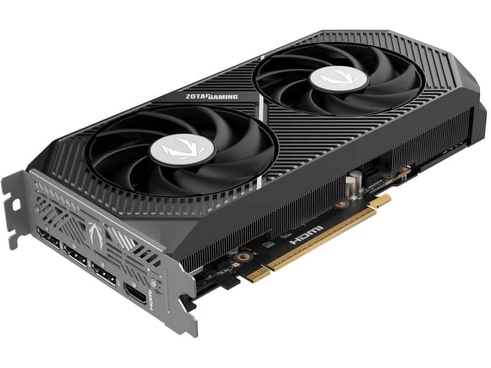 Zotac Gaming GeForce RTX 5070 Twin Edge Grafikkort