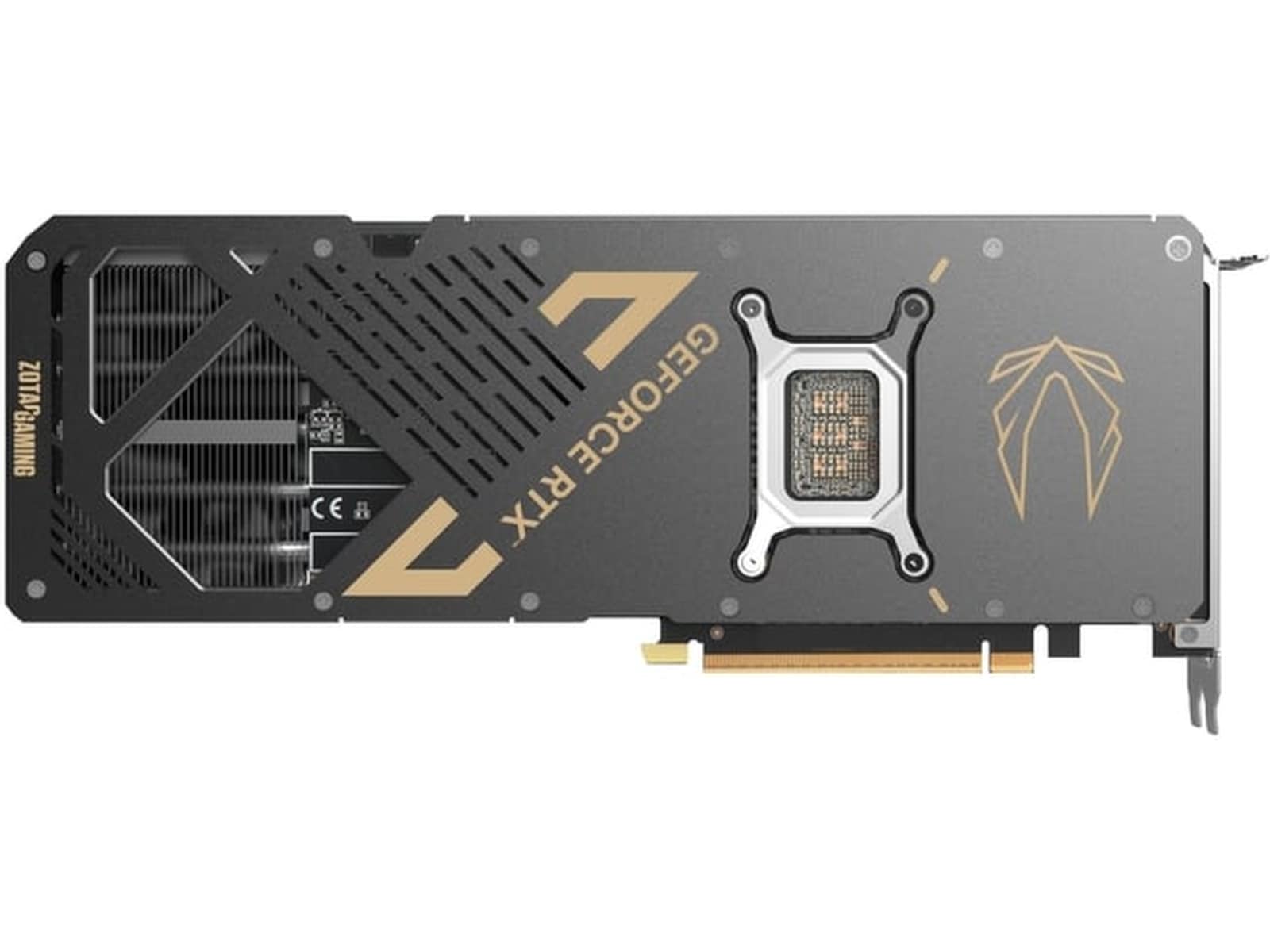 Zotac Gaming GeForce RTX 5070 Ti SOLID SFF Grafikkort