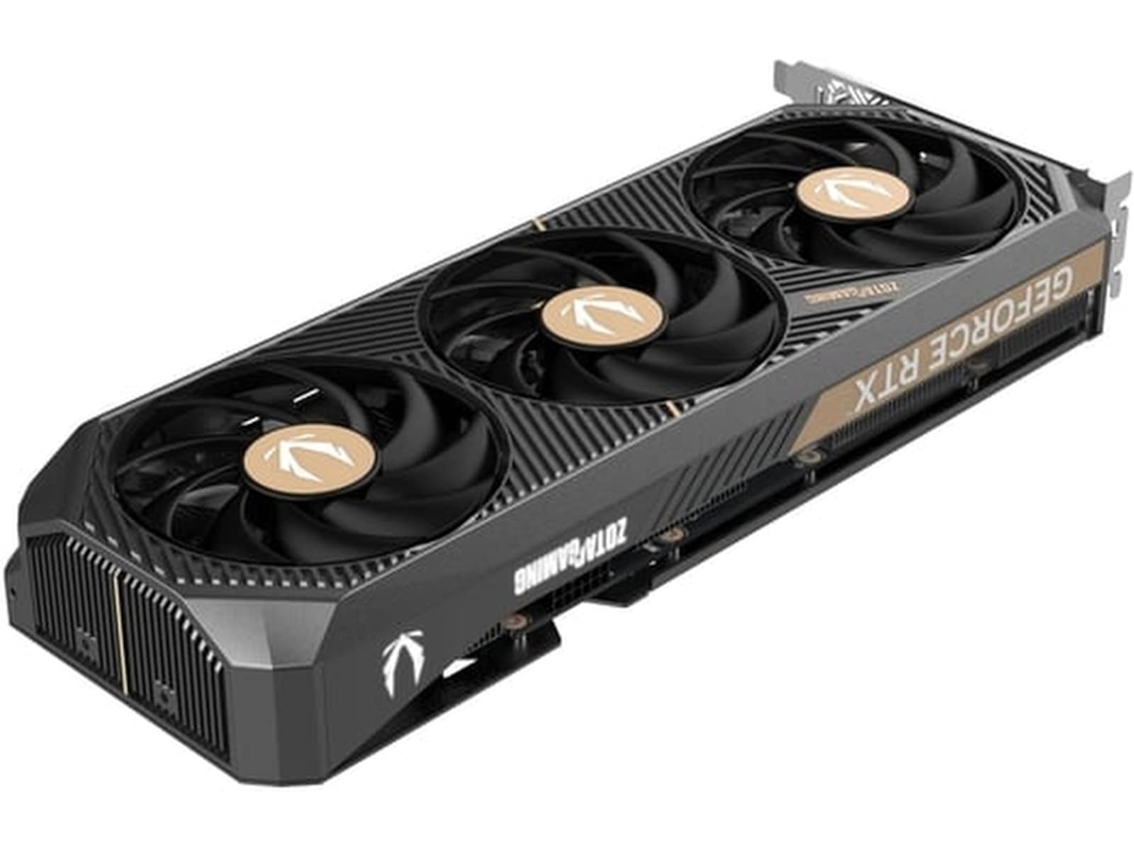 Zotac Gaming GeForce RTX 5070 Ti SOLID SFF Grafikkort