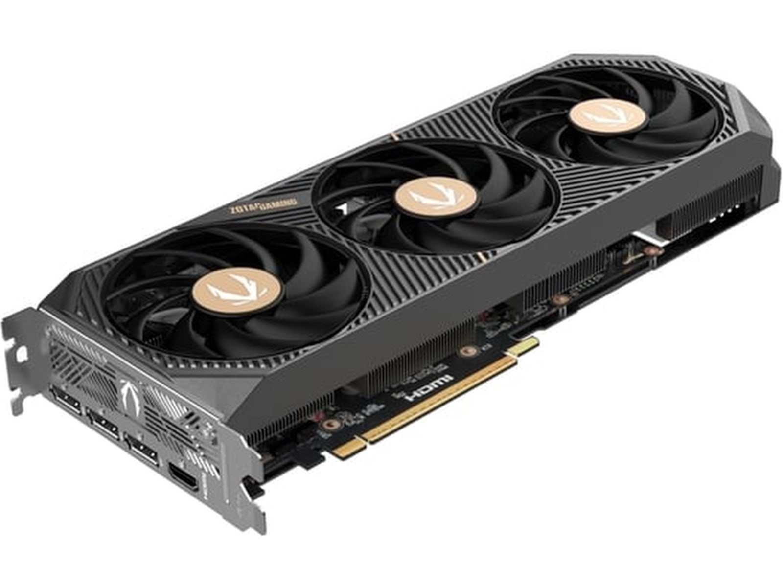 Zotac Gaming GeForce RTX 5070 Ti SOLID SFF Grafikkort