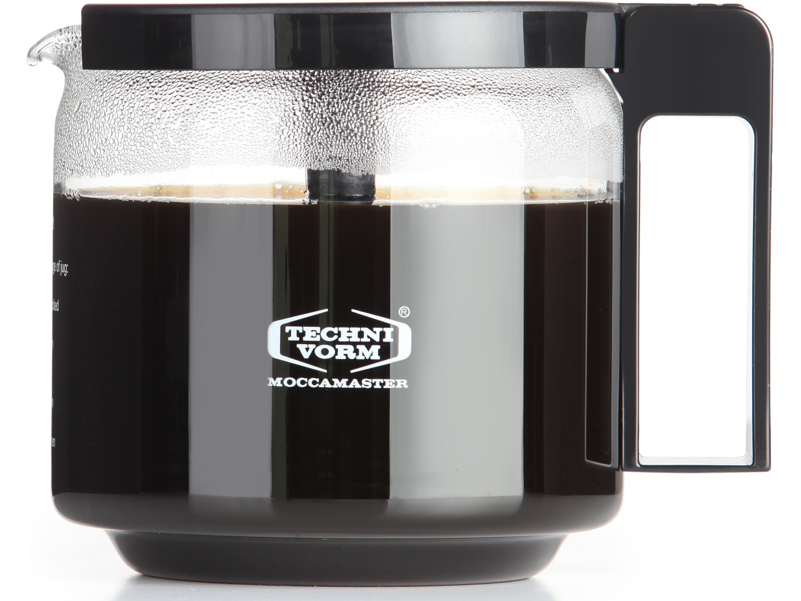 Moccamaster Optio (Red metallic) Kaffebryggare