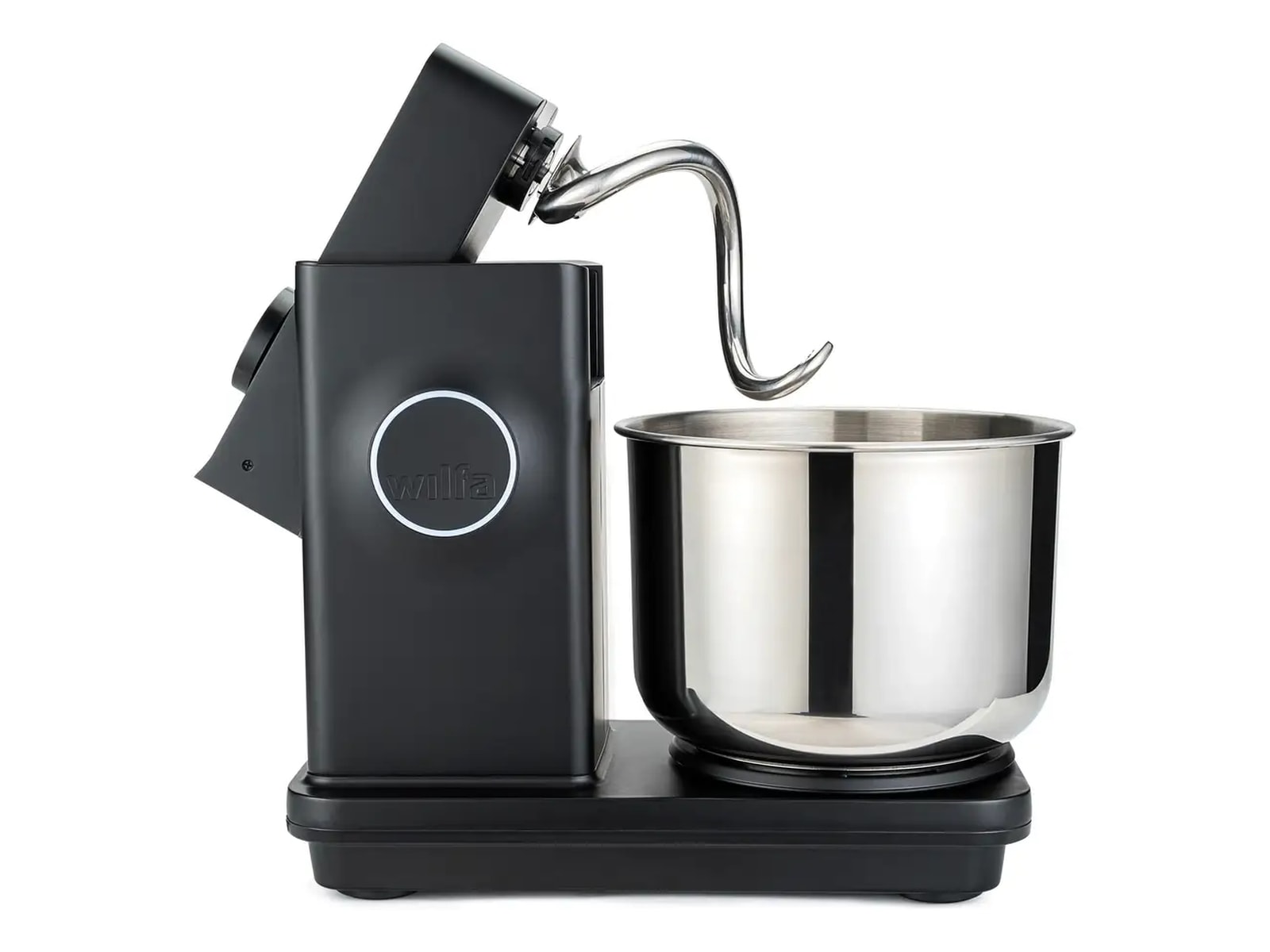 Wilfa Probaker Timermed stålkrok (svart) Köksmaskiner