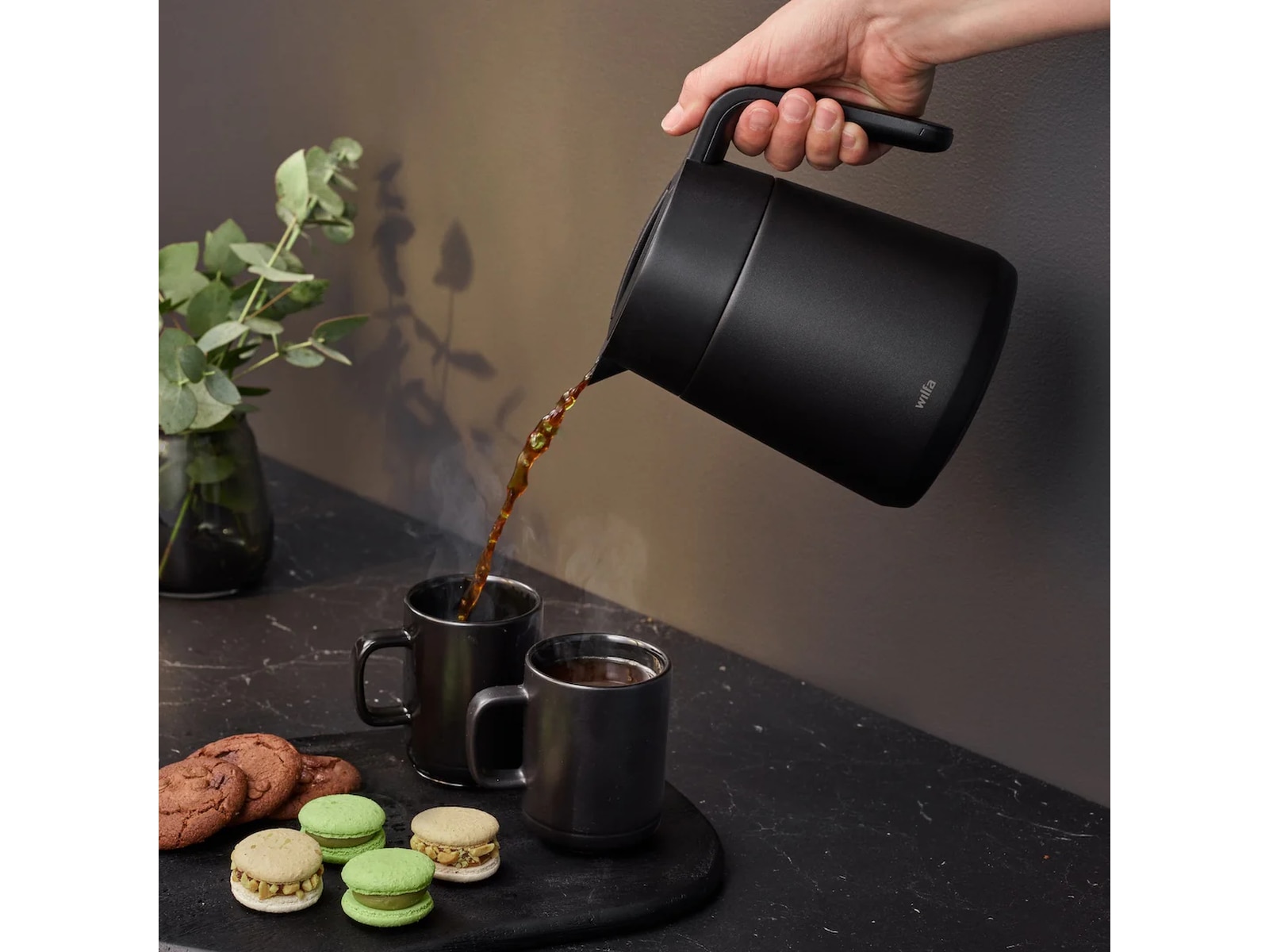 Wilfa Performance termokanna Tillbehör till kaffemaskiner