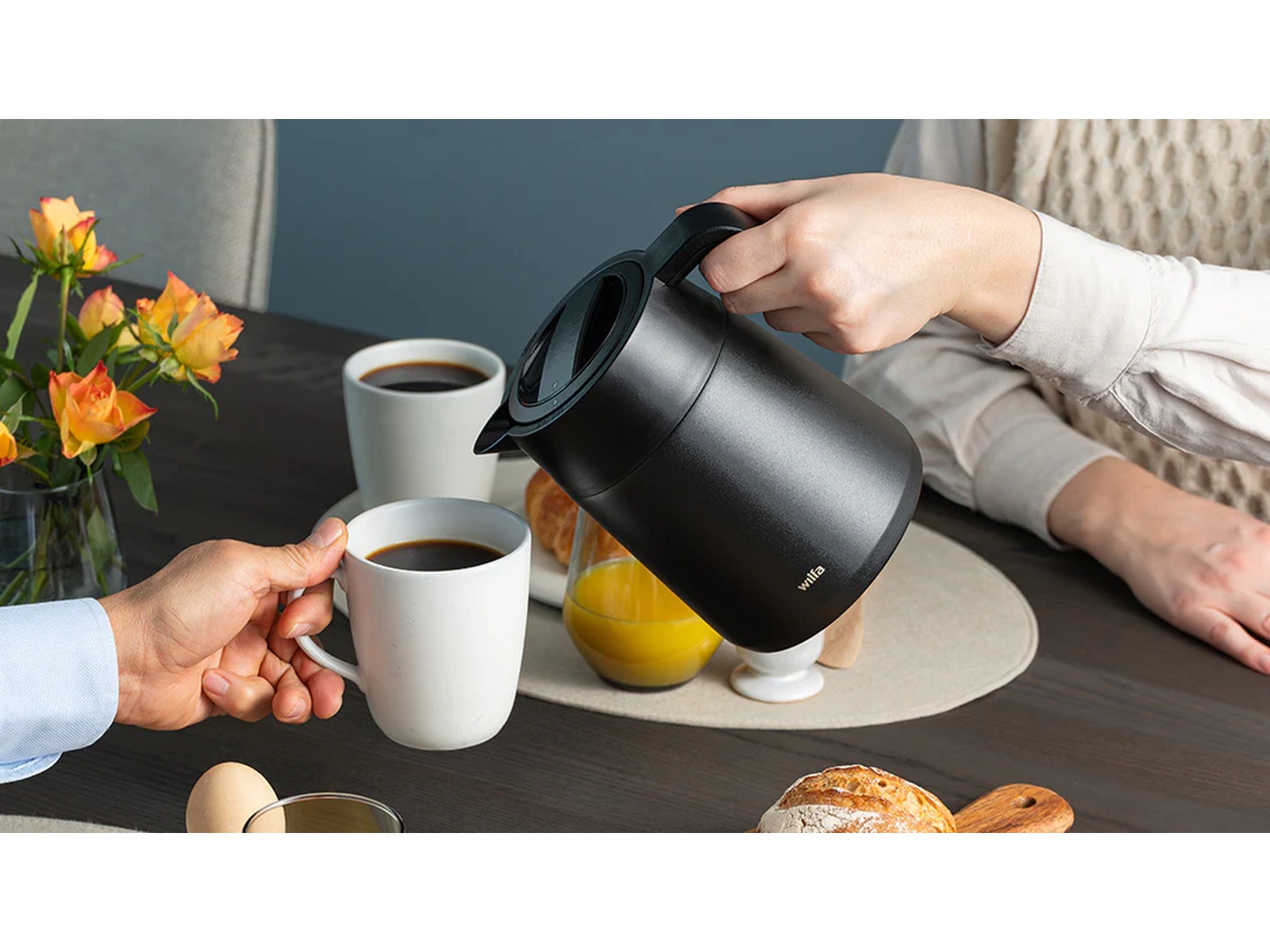 Wilfa Performance termokanna Tillbehör till kaffemaskiner