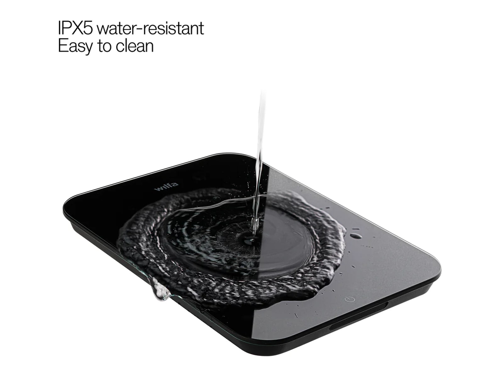 Wilfa Max köksvåg Köksvågar