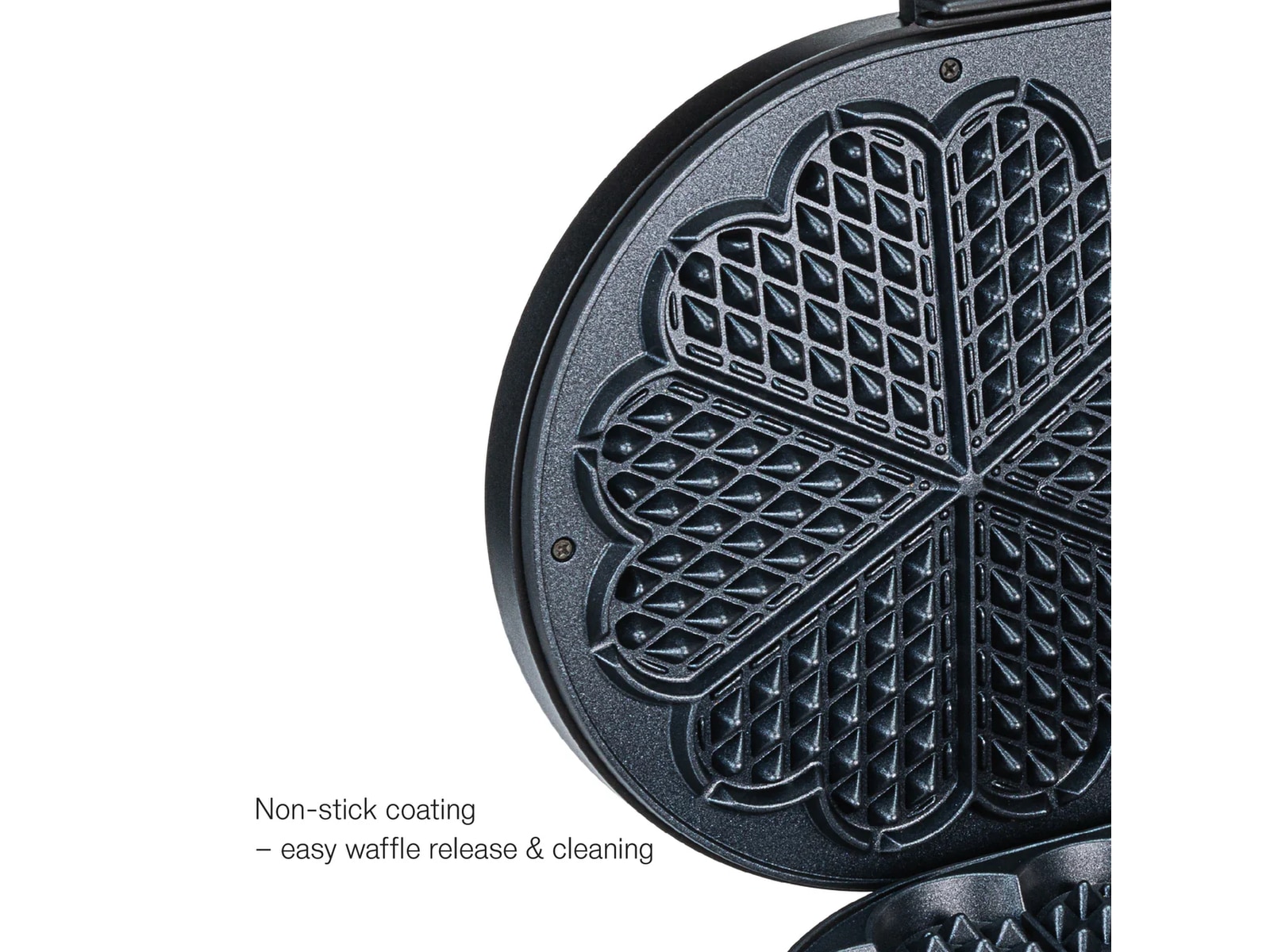 Wilfa Grand double våffeljärn Våffeljärn