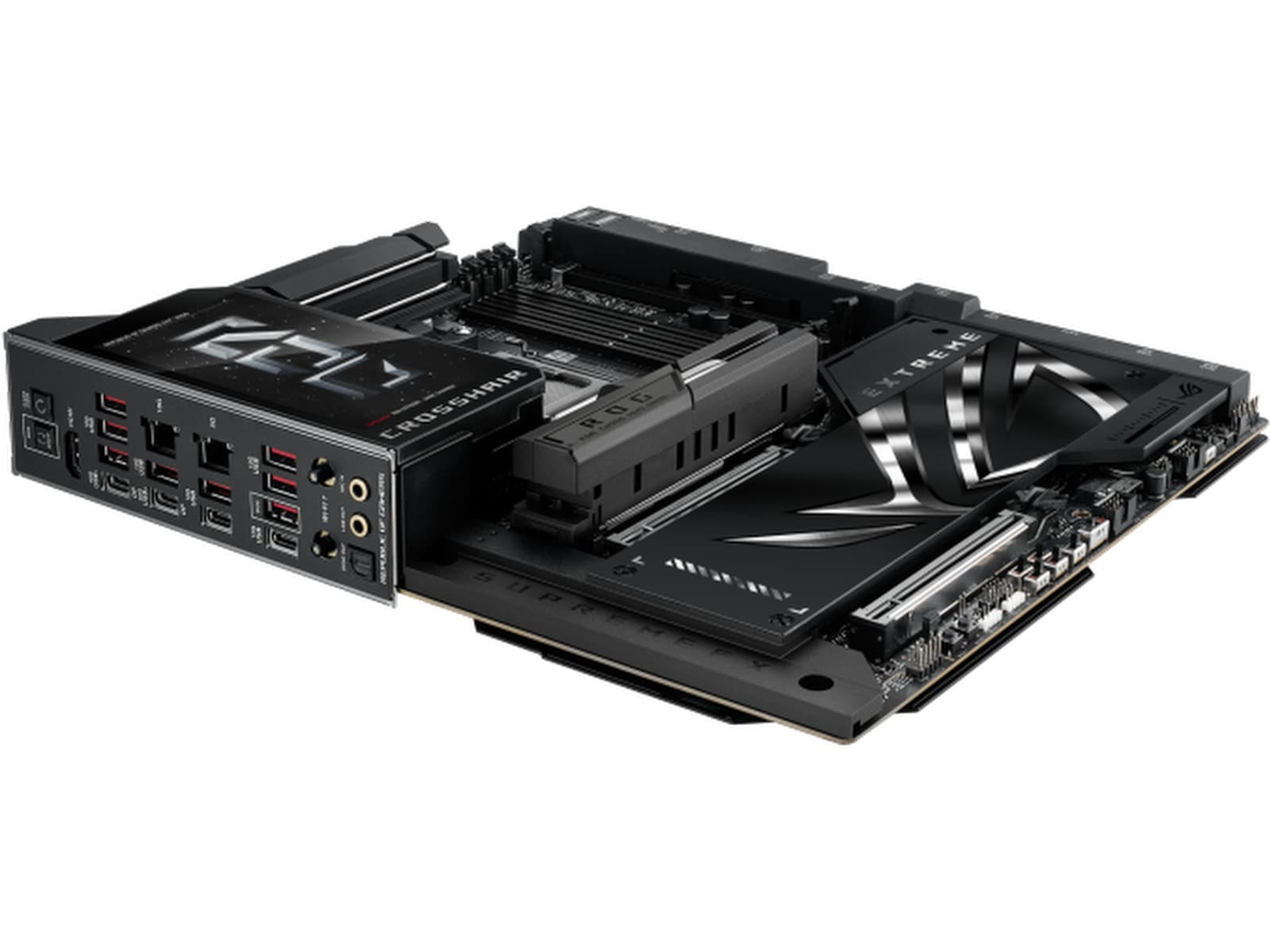 Asus ROG Crosshair X870E Extreme Moderkort AMD Socket