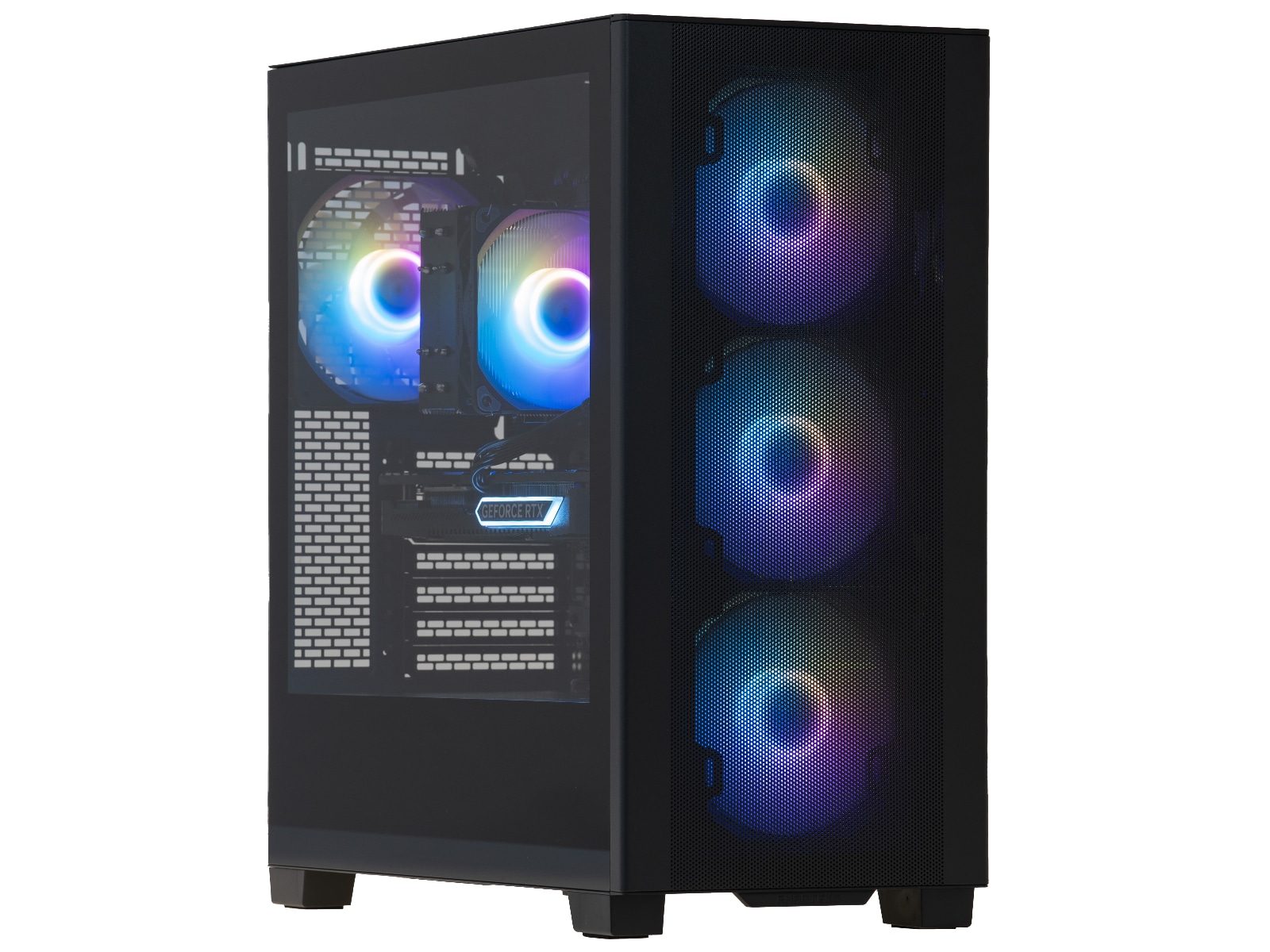 Komplett-PC Advanced Gaming a132 RGB Gamingdator stationär