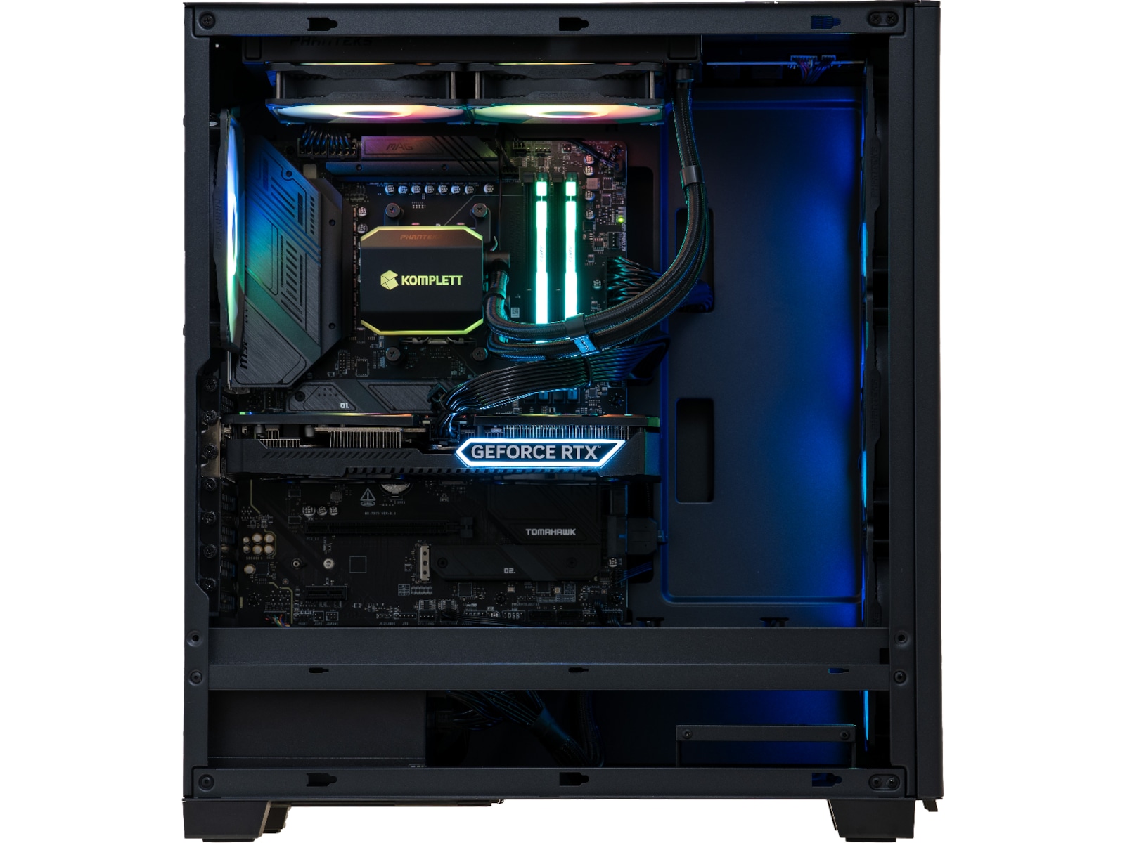 Komplett-PC Advanced Gaming i160 RGB Gamingdator stationär