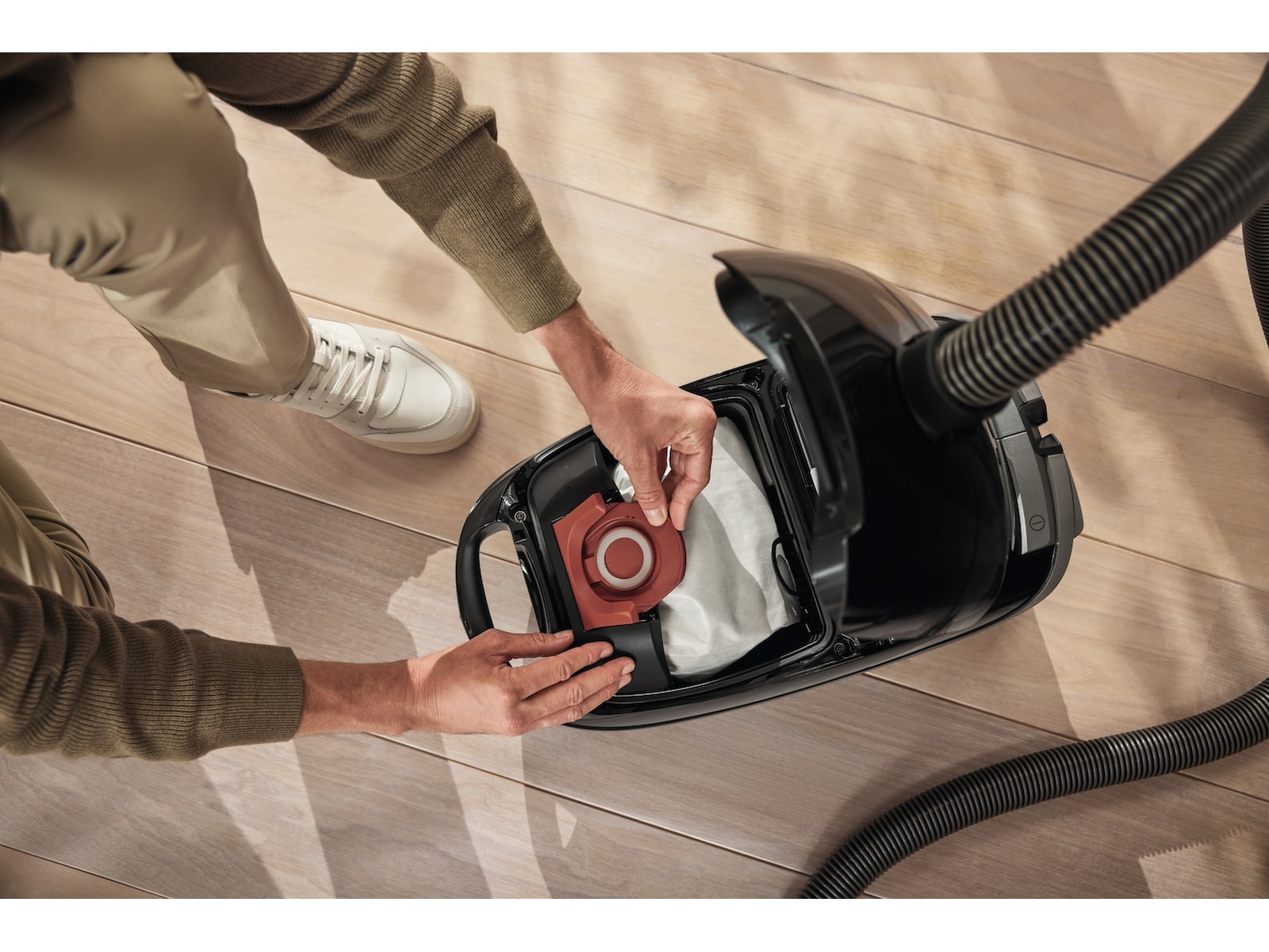 Miele HyClean Pure CO dammsugarpåsar Tillbehör för dammsugare & rengöring