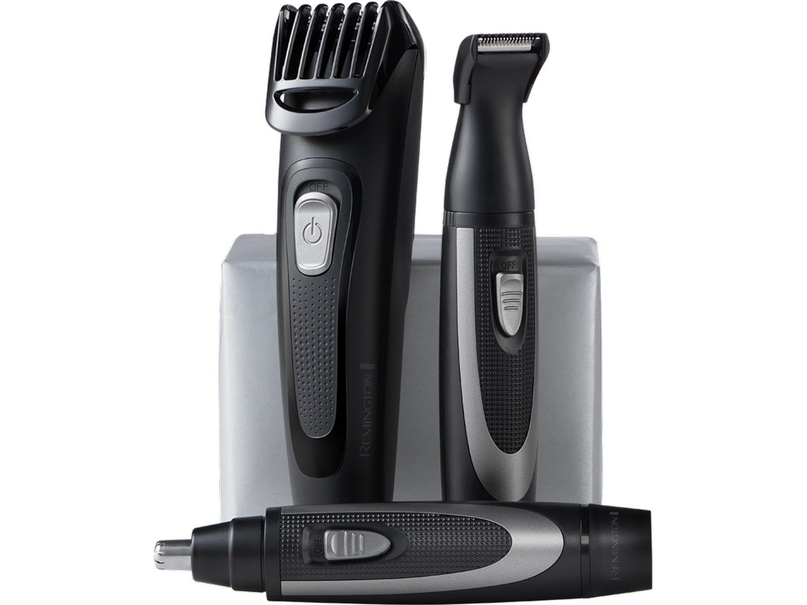 Remington The Works skäggtrimmersats Rakapparat