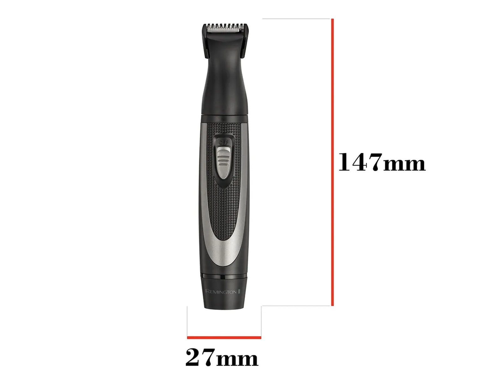 Remington The Works skäggtrimmersats Rakapparat