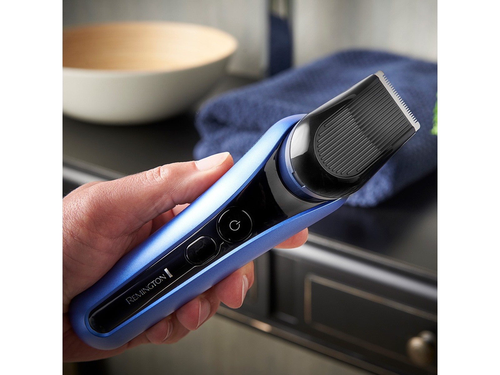 Remington Limitless X7 Rotary Shaver Rakapparat