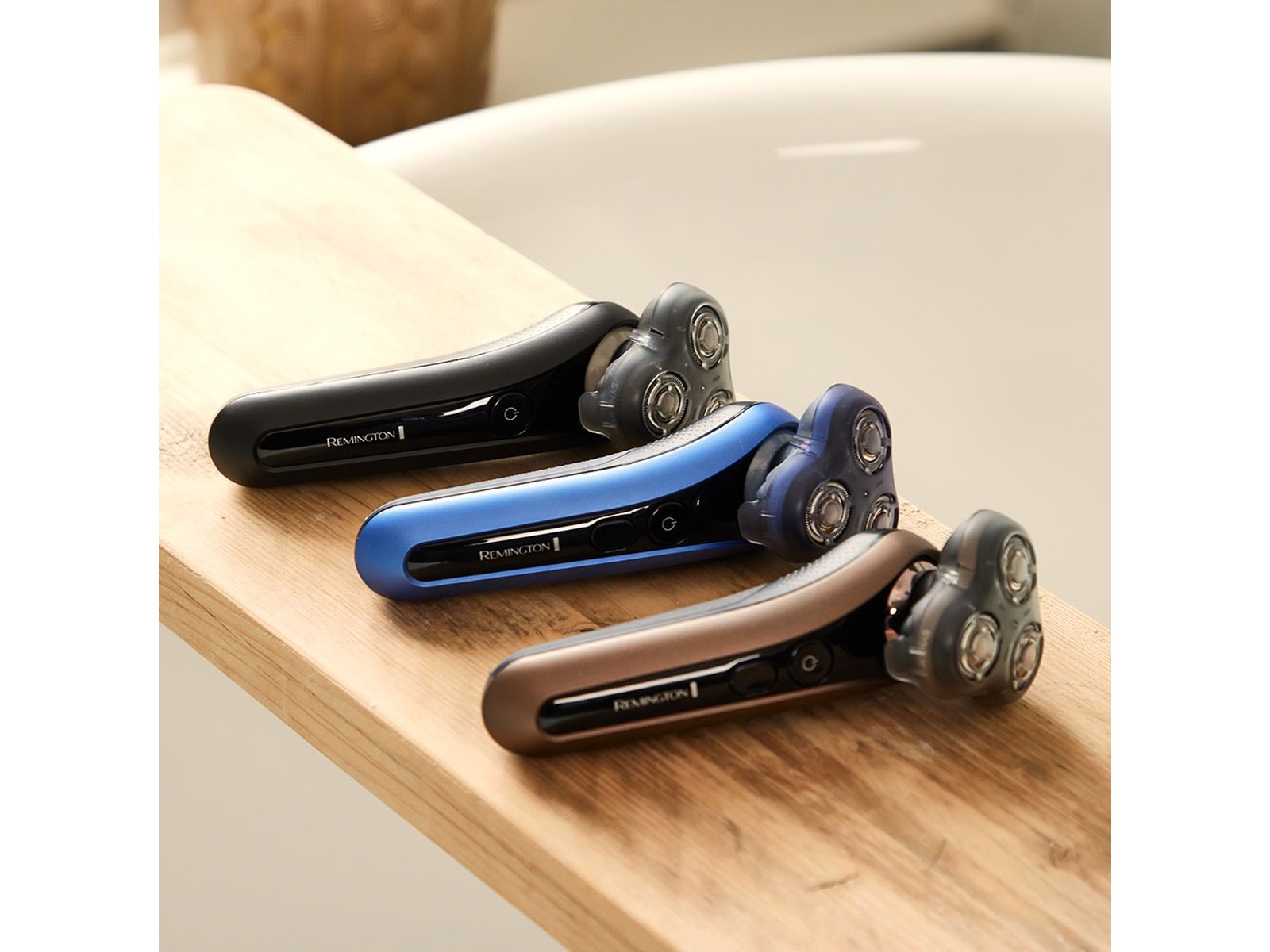 Remington Limitless X7 Rotary Shaver Rakapparat