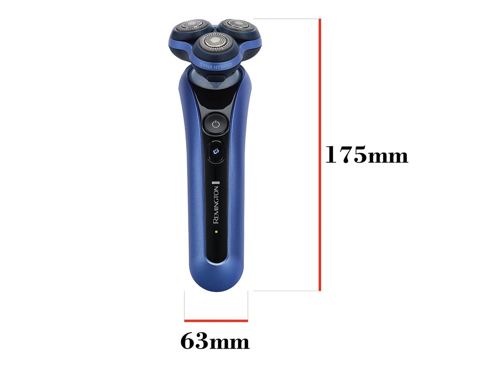 Remington Limitless X7 Rotary Shaver Rakapparat