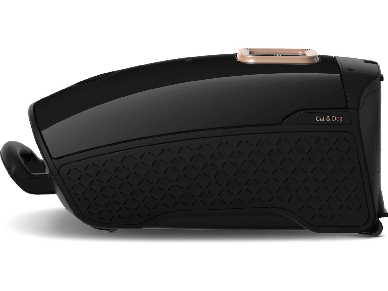 Miele Guard L1 Cat & Dog Golvdammsugare (svart) Dammsugare