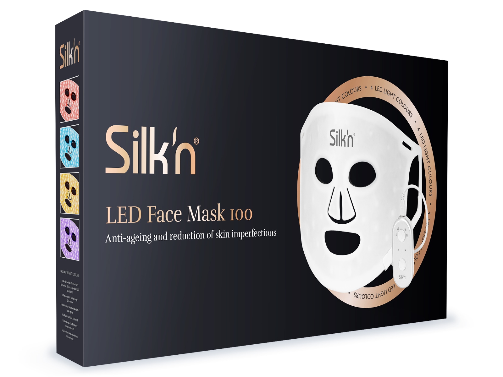 Silk'n Facial LED Mask Ansiktsbehandling