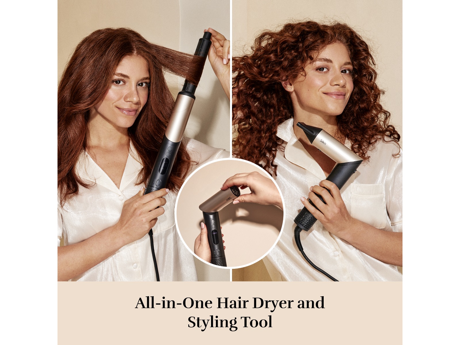 Silk'n SilkyAir Flex 8 Hårvård & styling