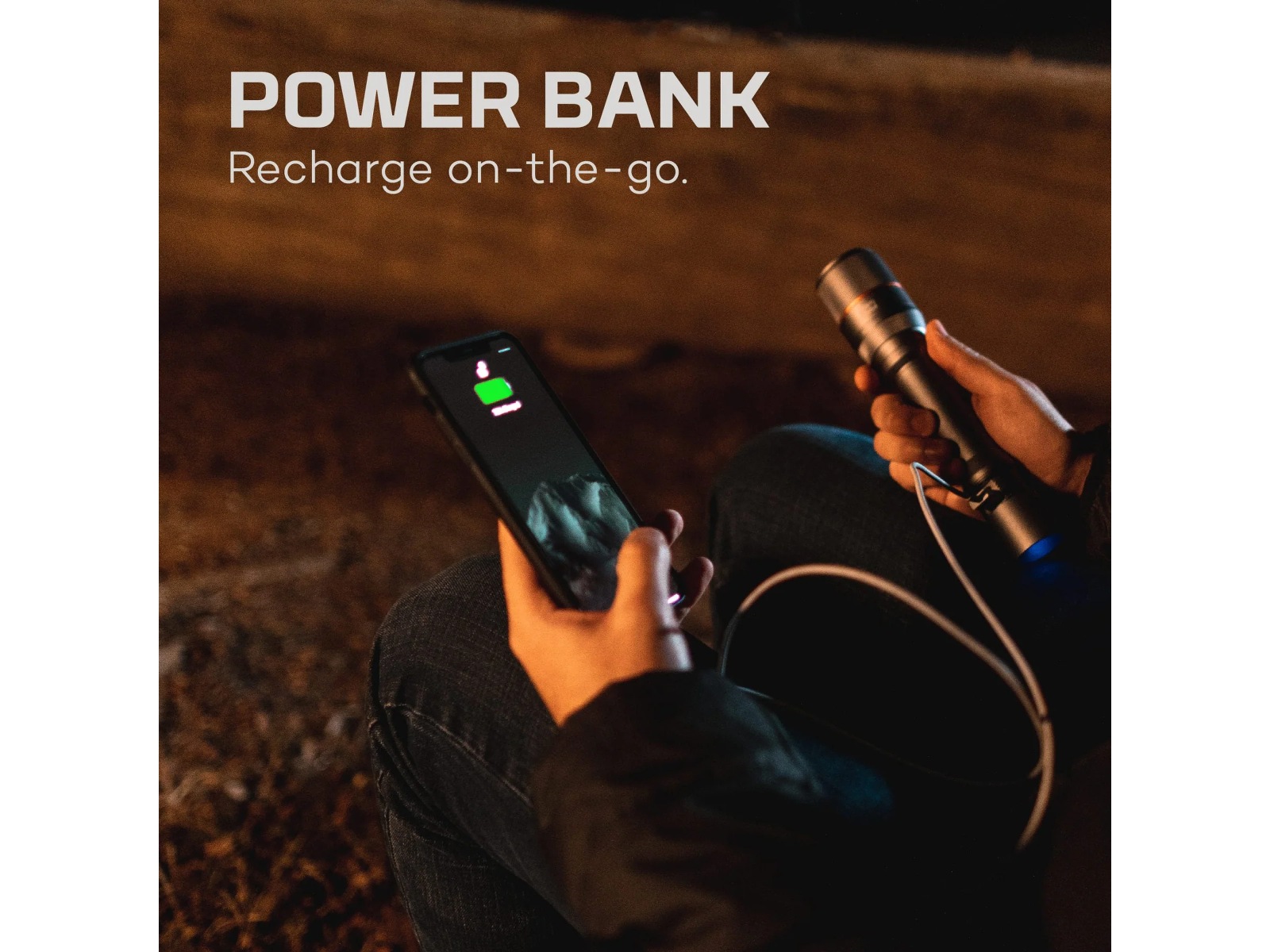 Nebo Davinci 3500 ficklampa Pannlampor & ficklampor