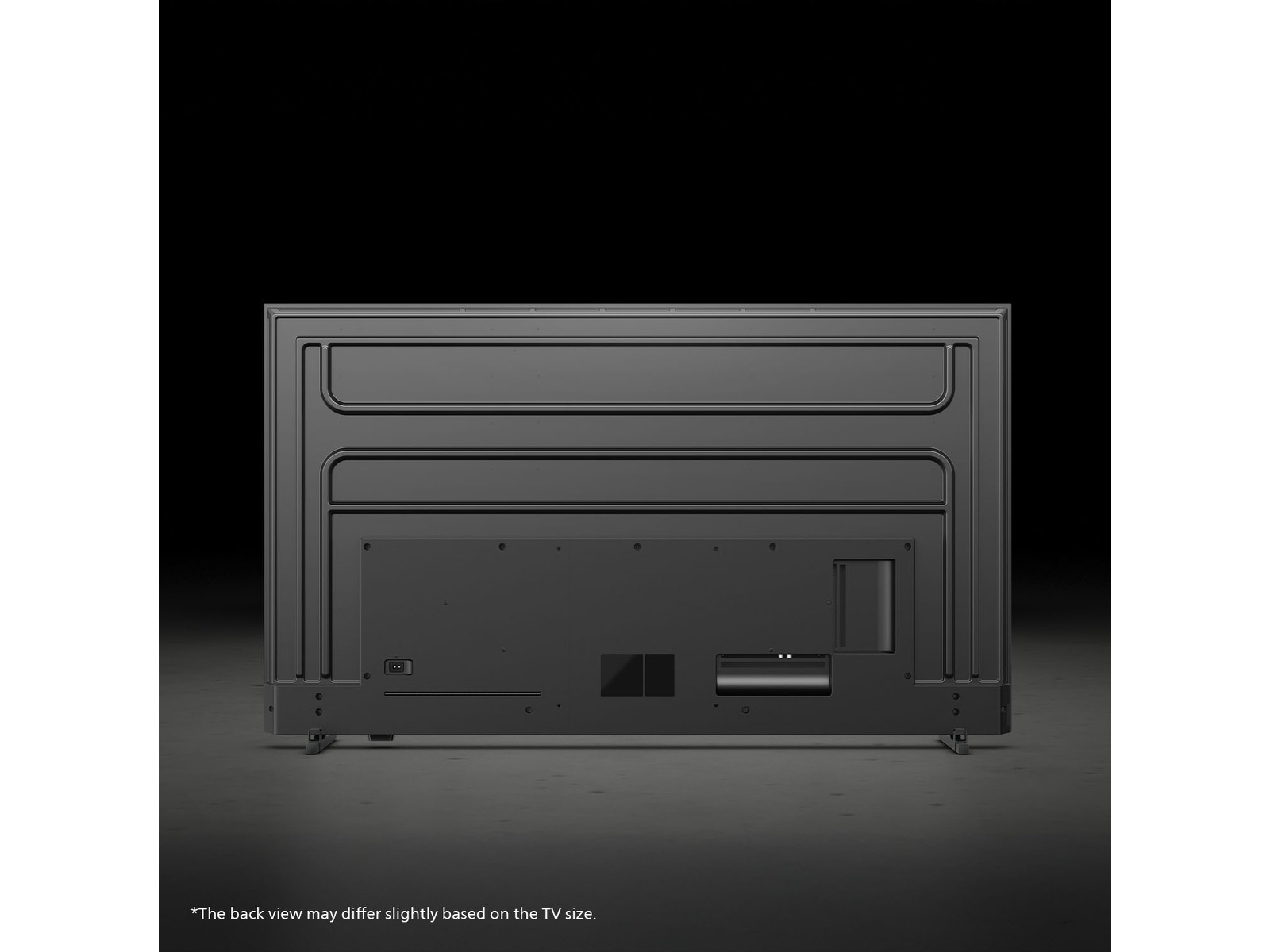 Philips 75" MLED810/12 QD Smart MiniLed TV (2025) 70 - 79 tums TV