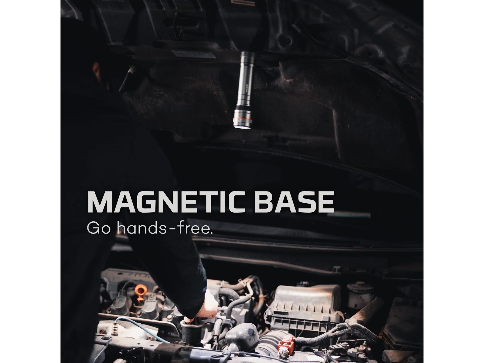 Nebo Newton 1000 ficklampa Pannlampor & ficklampor