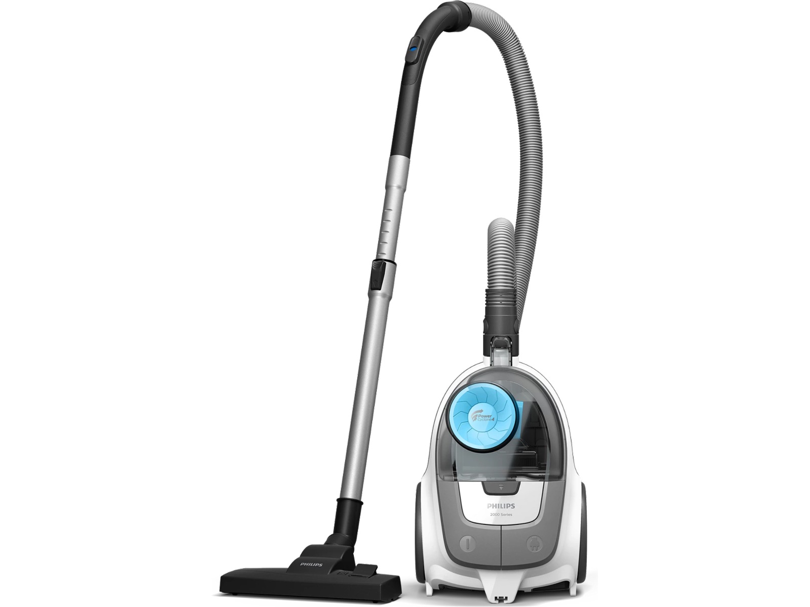 Philips 2000-serien Påslös dammsugare XB2122/09R1 Dammsugare