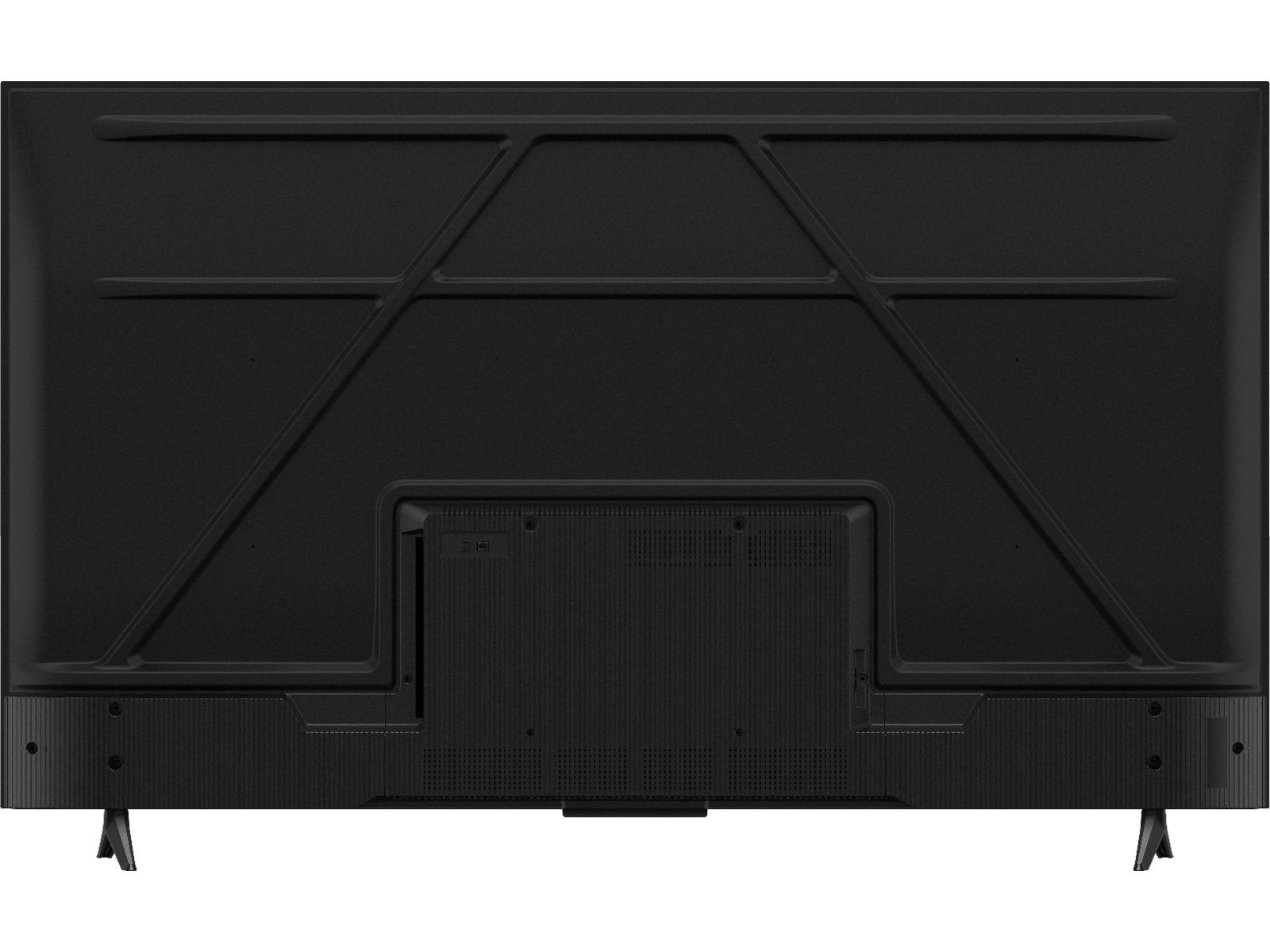 TCL 55" V6C 4K LED Google TV 50 - 59 tums TV