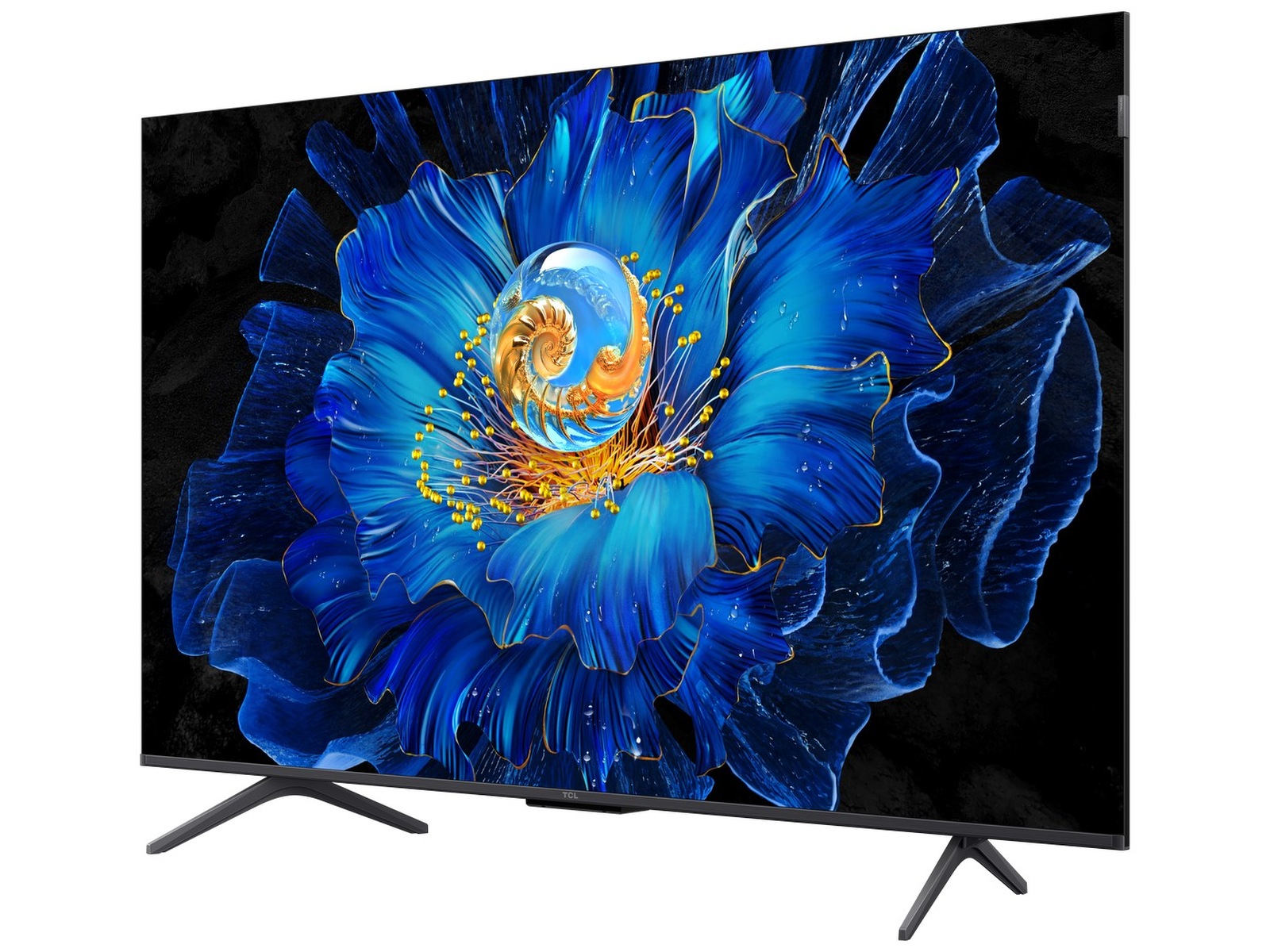 TCL 50" C69KS 4K QD-Mini LED Google TV 50 - 59 tums TV