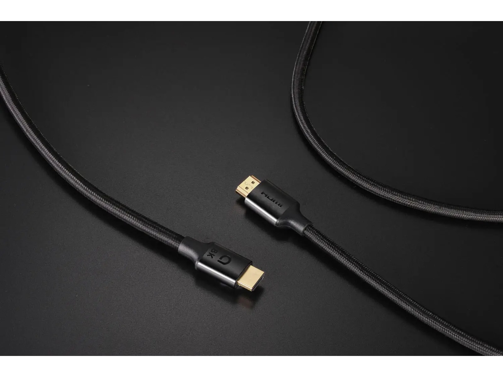 Andersson HDMI 2.1-kabel 1,5m (svart) HDMI-kablar