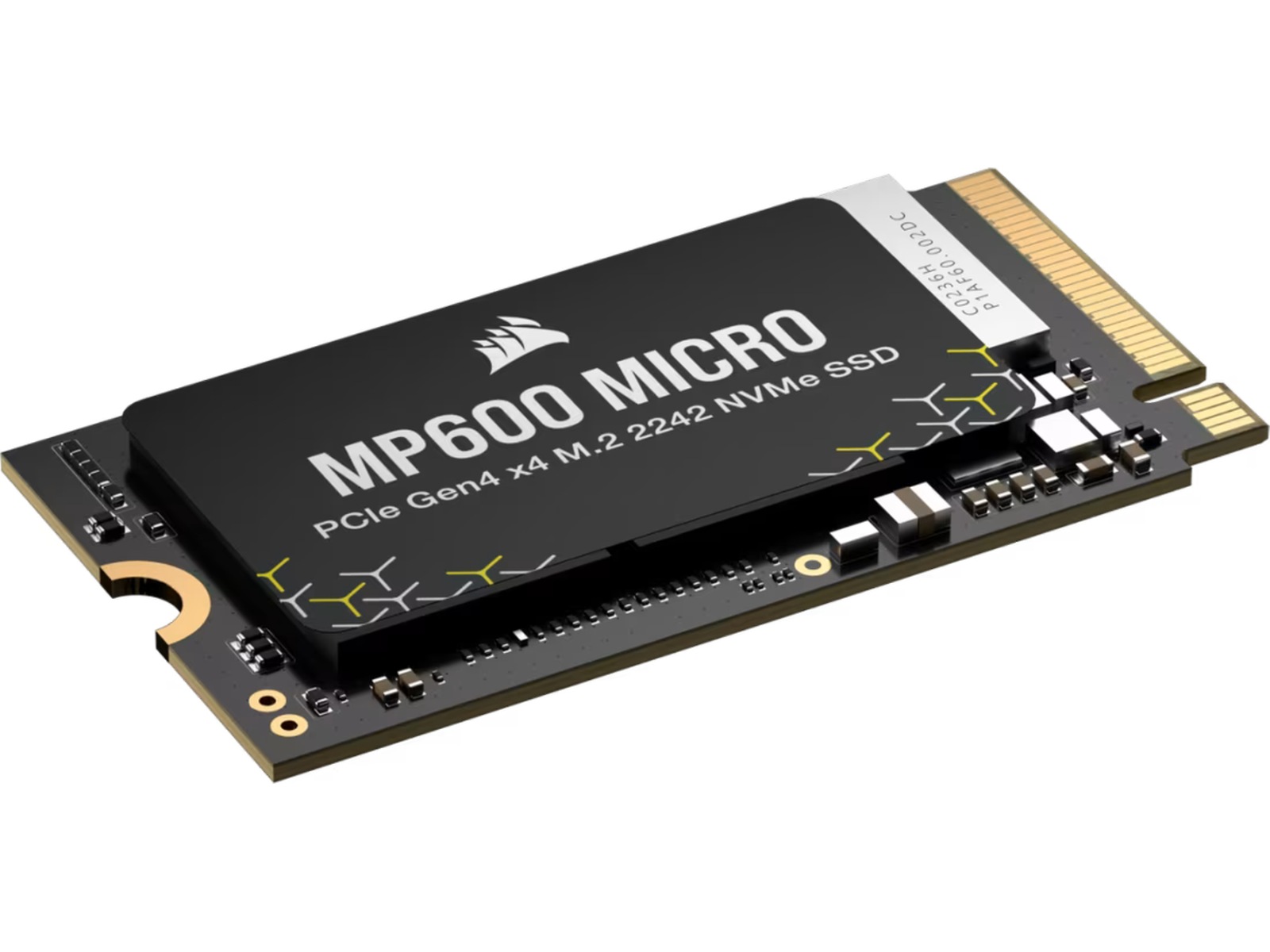 Corsair MP600 MICRO NVMe PCIe M.2 2242 SSD 1TB SSD M.2