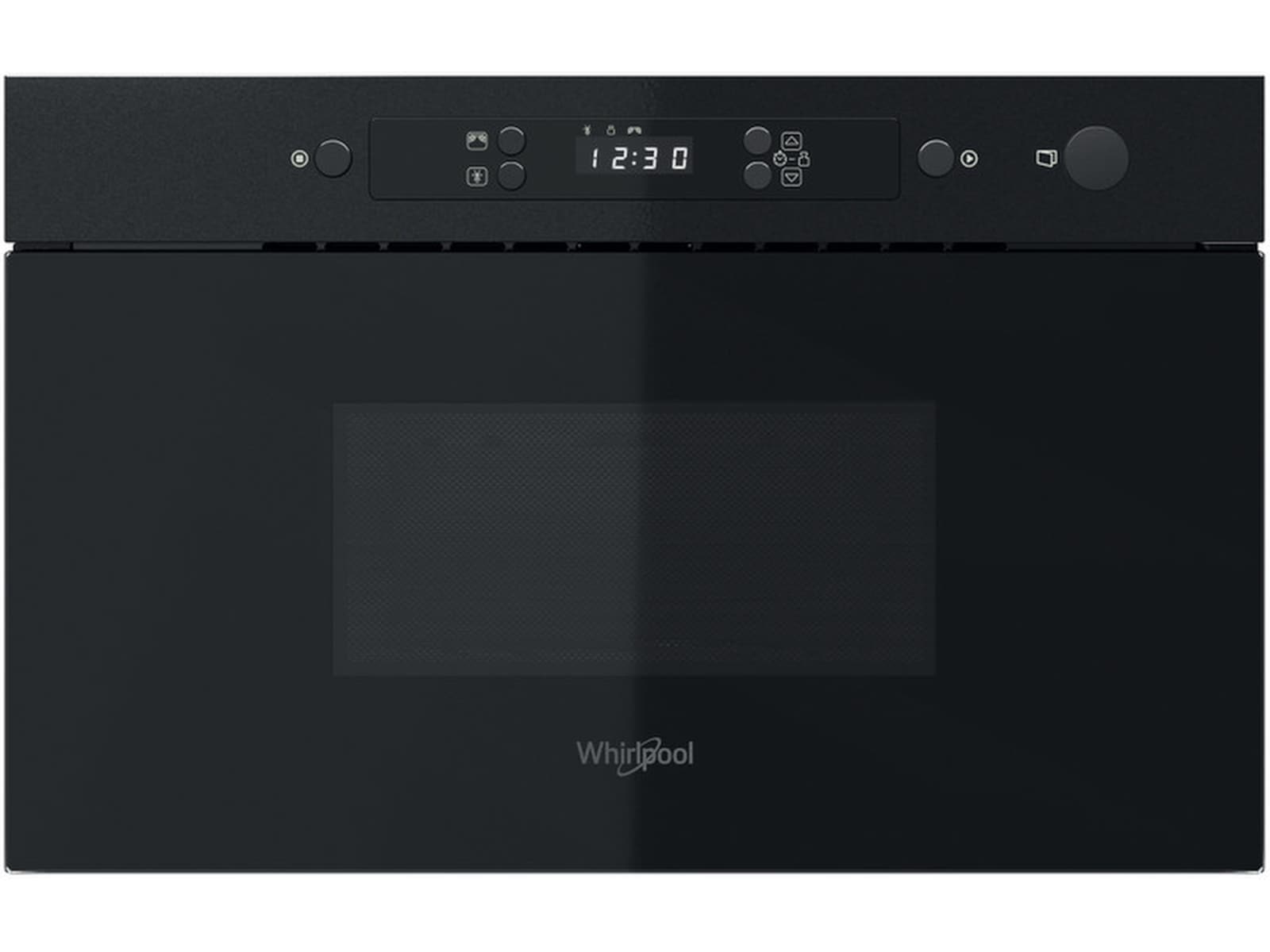 Whirlpool MBNA900B Integrerad mikrovågsugn (svart) Mikrovågsugn